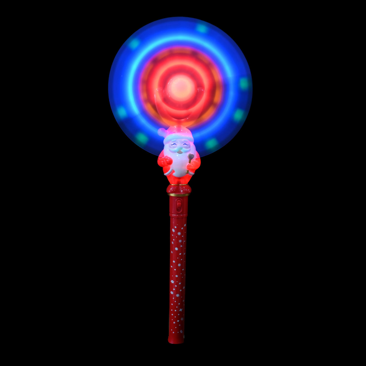 LED Windmill Wand Assorted