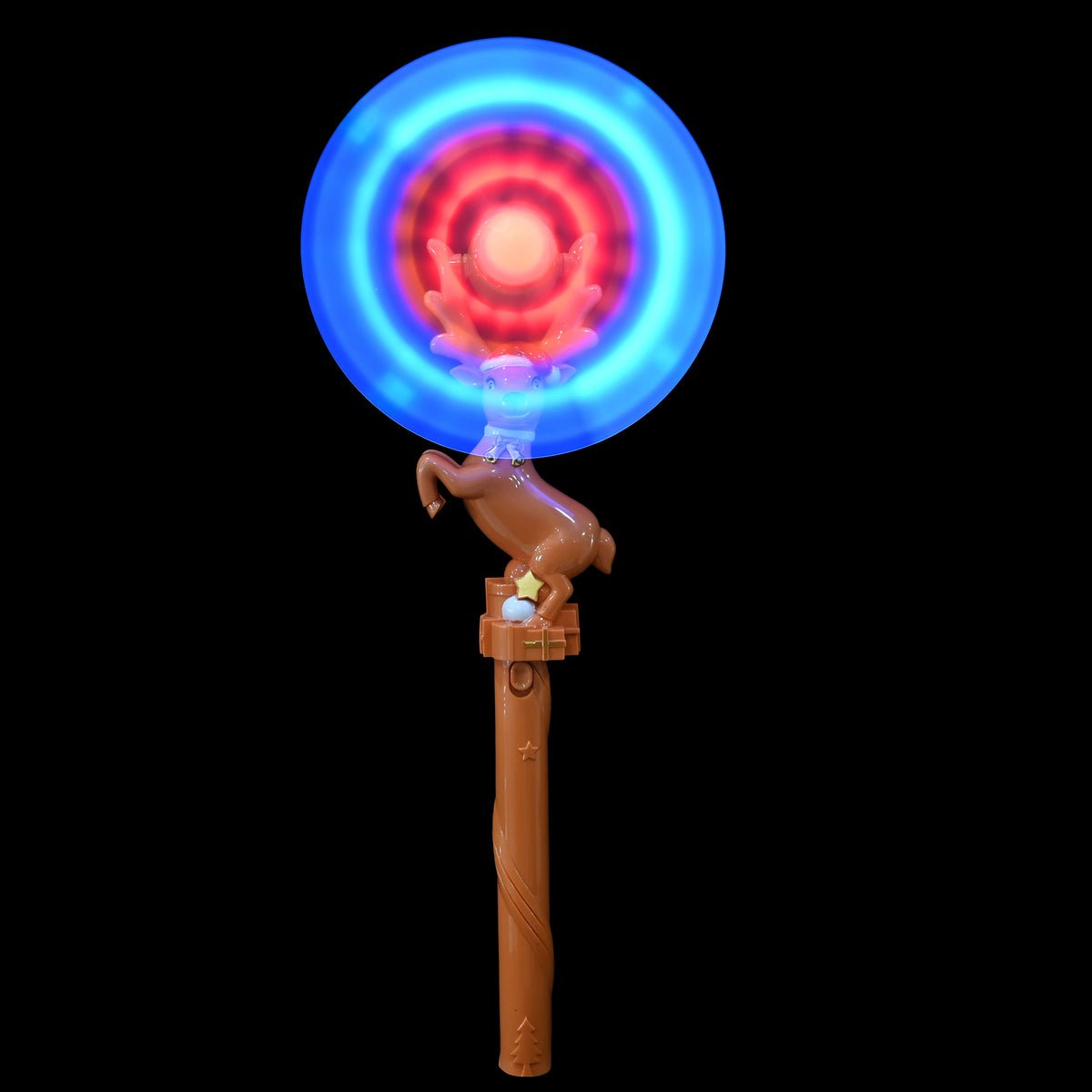 LED Windmill Wand Assorted