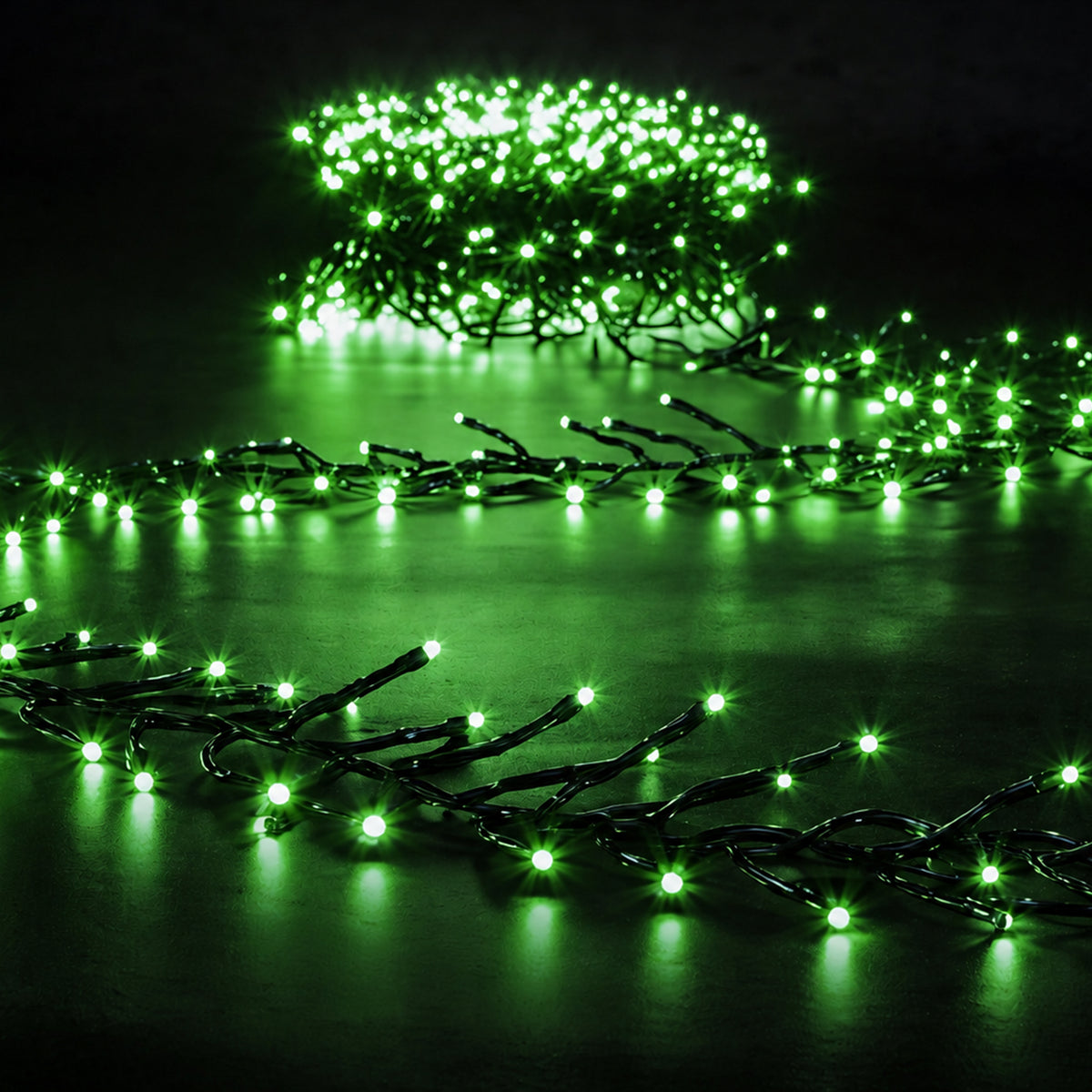 LED Cluster Lights 720