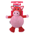 KONG Low Stuff Crackle Tummiez Pig