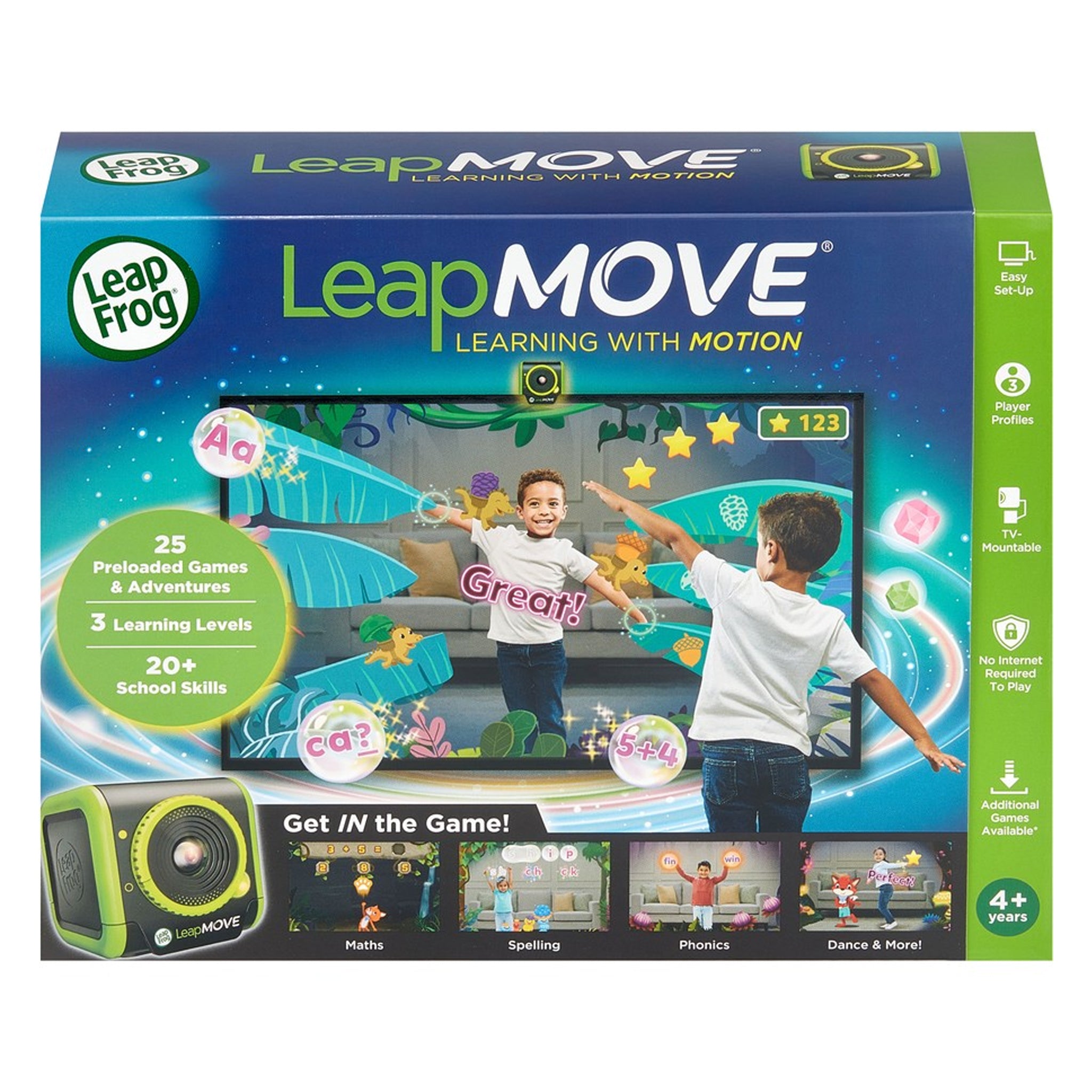 LeapFrog LeapMove