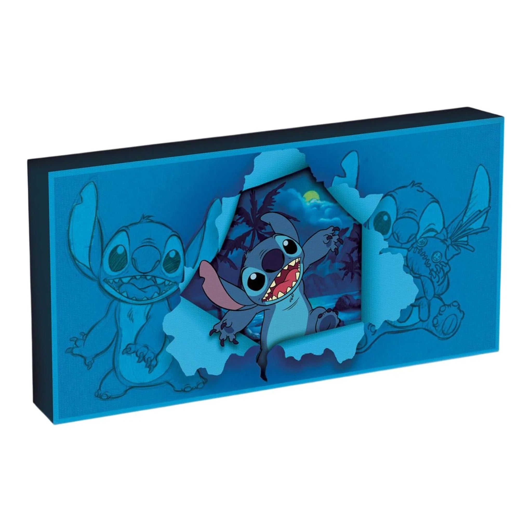 Light Up Canvas – Pop Culture LED Wall Art