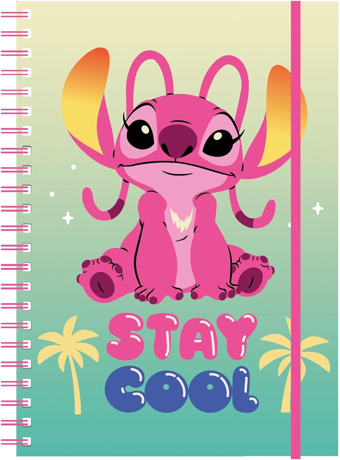 Lilo & Stitch Acid Pops Bumper Stationery Set
