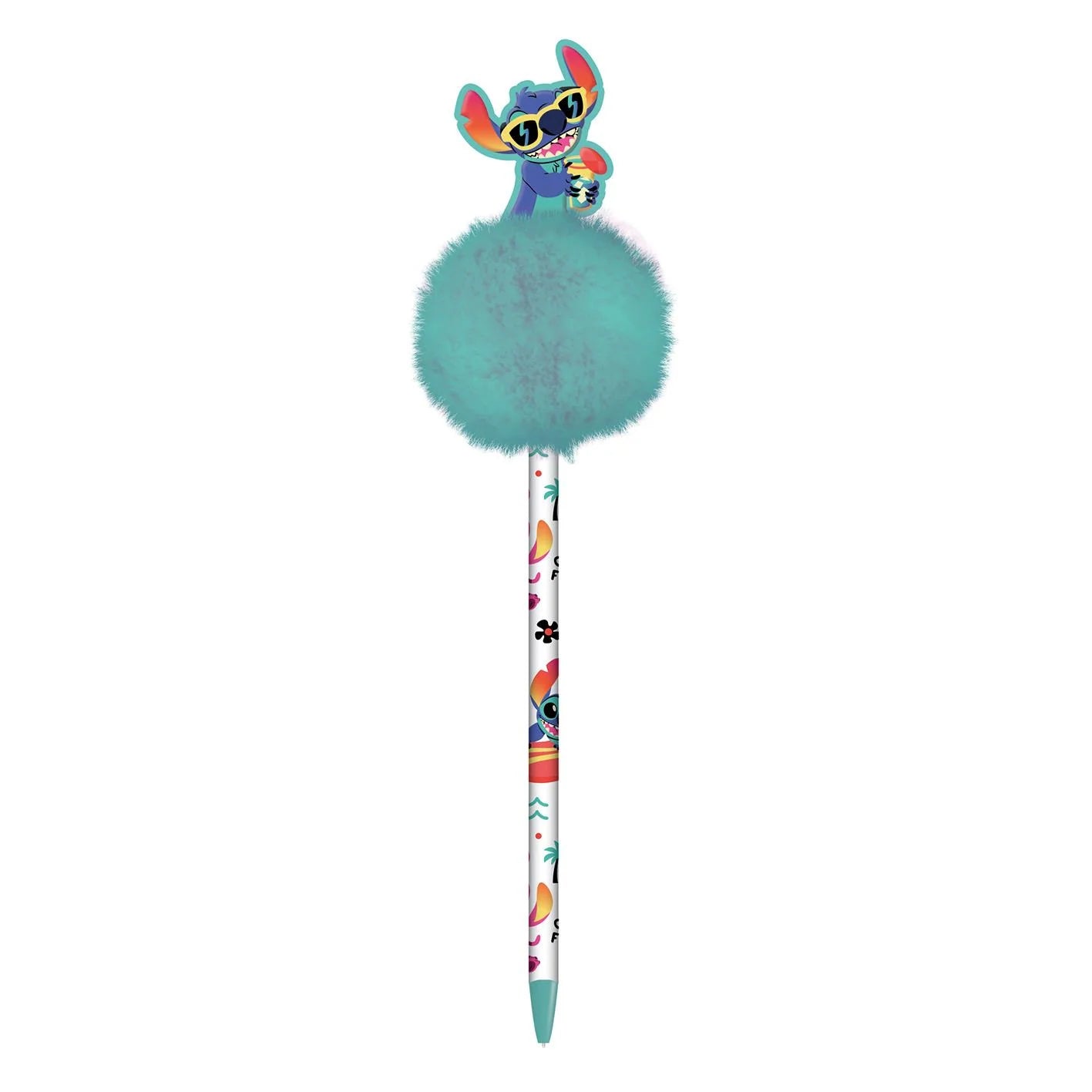 Lilo & Stitch Pom Pom Pen