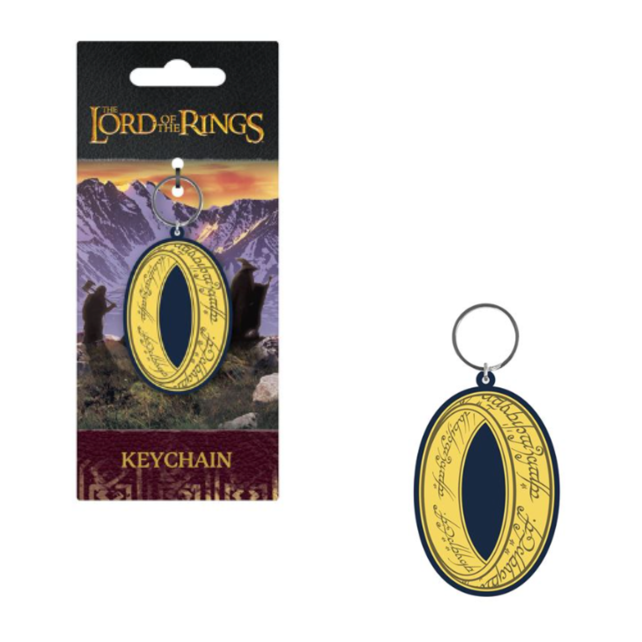 Pop Cuture Key Ring Character