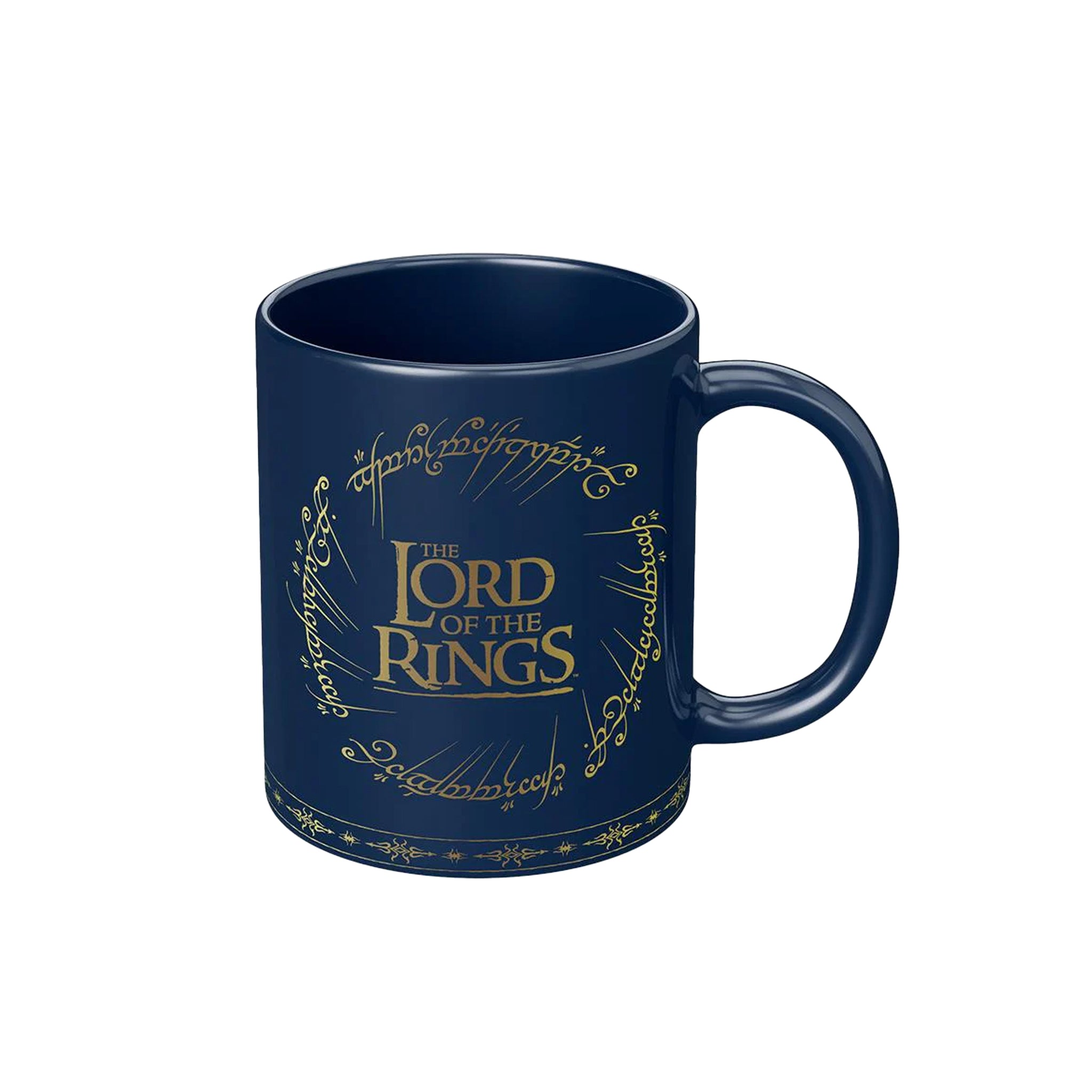 Pop Culture Coloured Mug