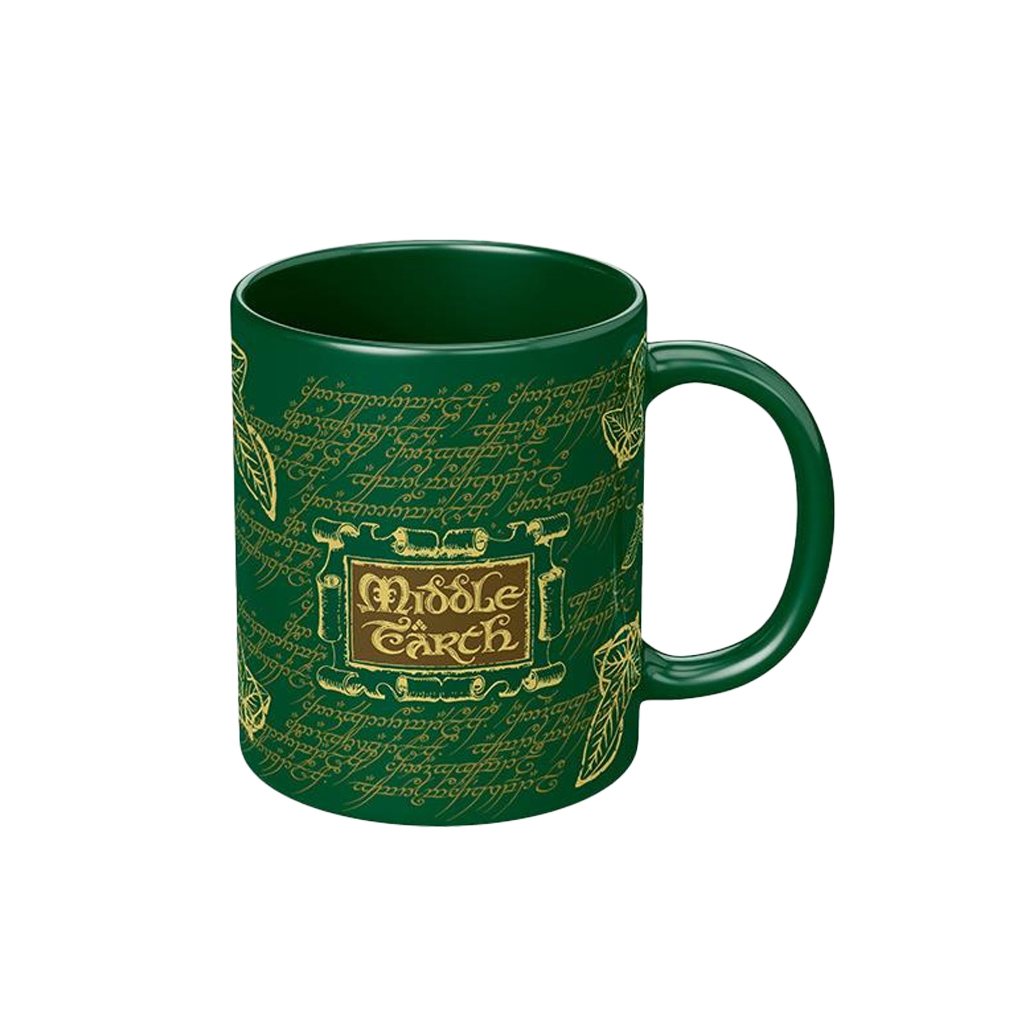 Pop Culture Coloured Mug