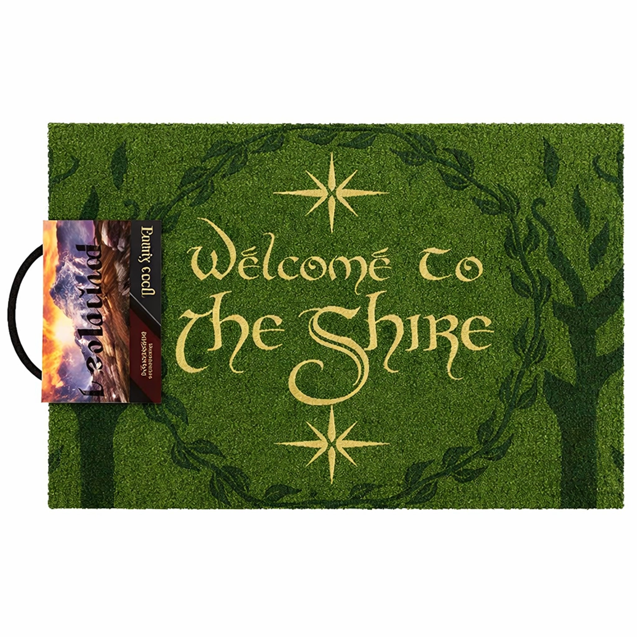Licensed Doormat 60x40cm