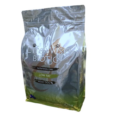 LIFEWISE Biotic Low Fat with Turkey Oats & Veg