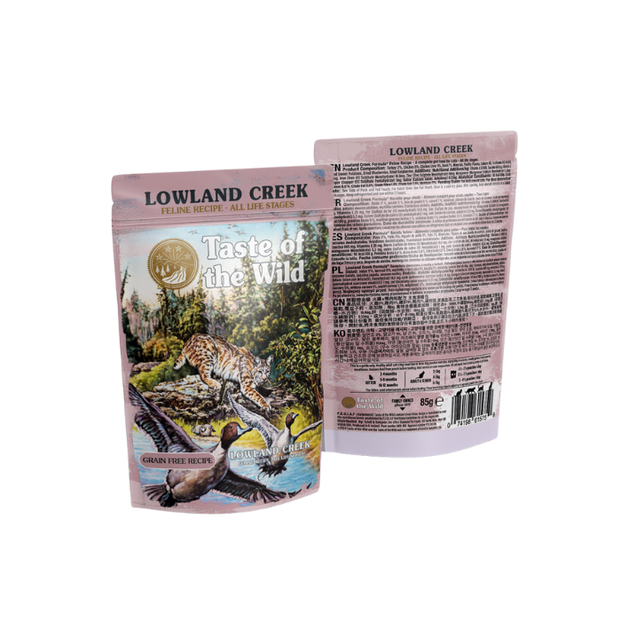 Taste Of The Wild Cat Chunks
