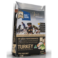 Meals for Mutts Dog -  High Performance Black Turkey 9kg