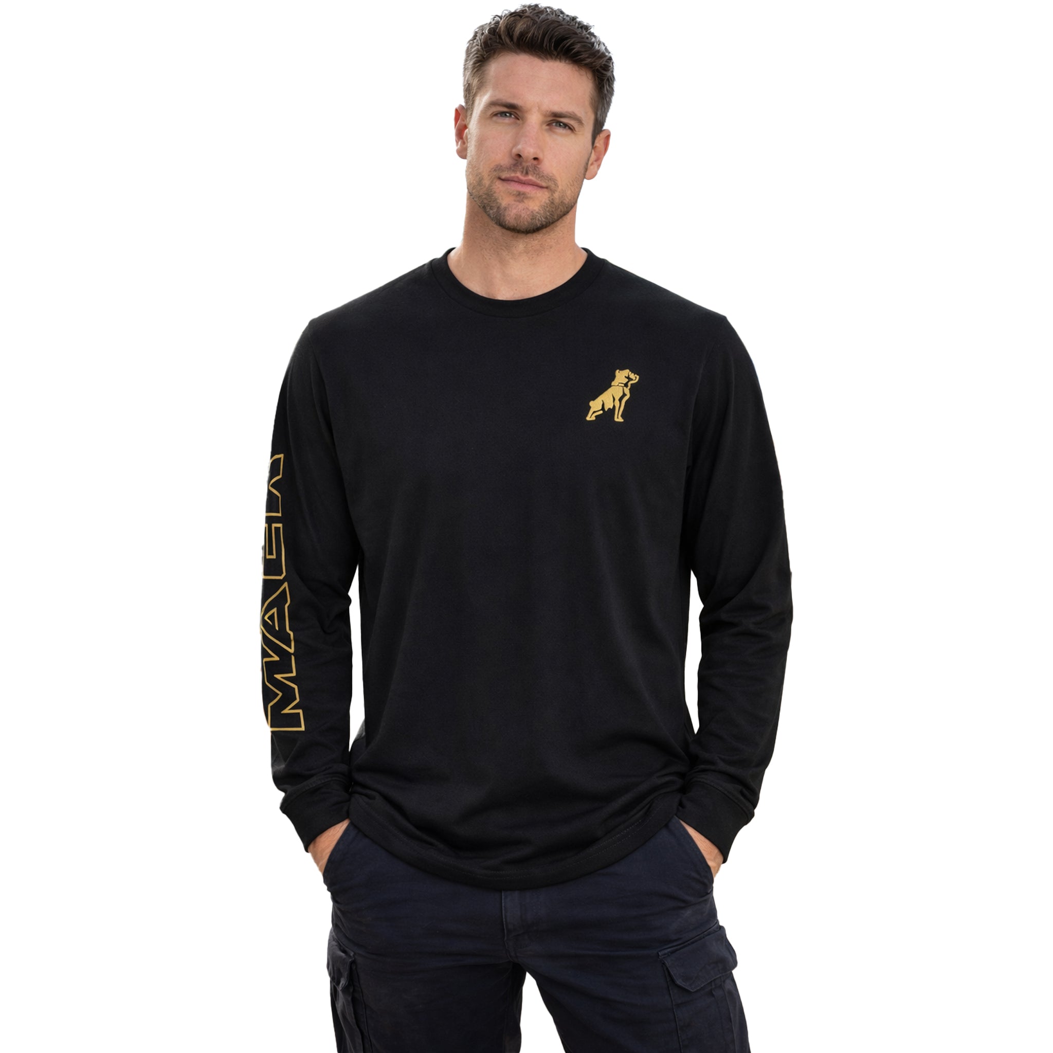 Mack Classic L/S Tee