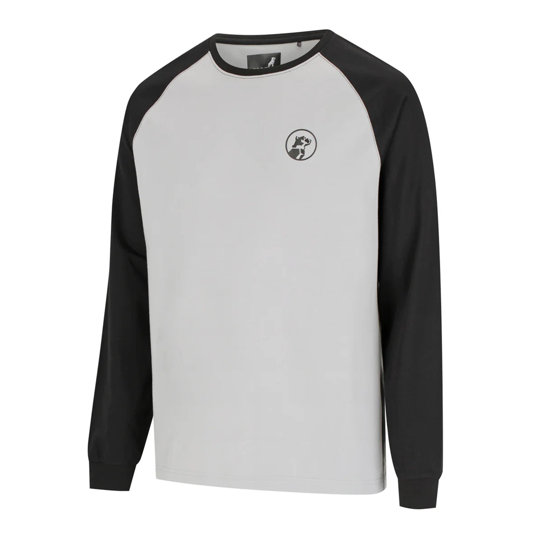 Mack Combination L/S Crew Neck Tee