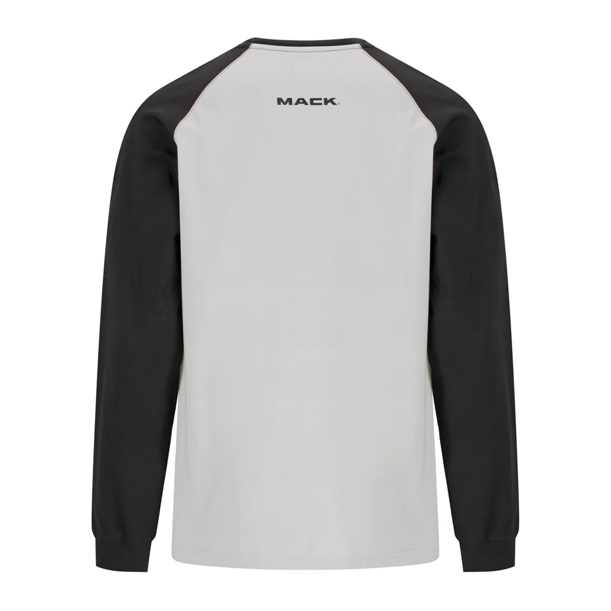 Mack Combination L/S Crew Neck Tee