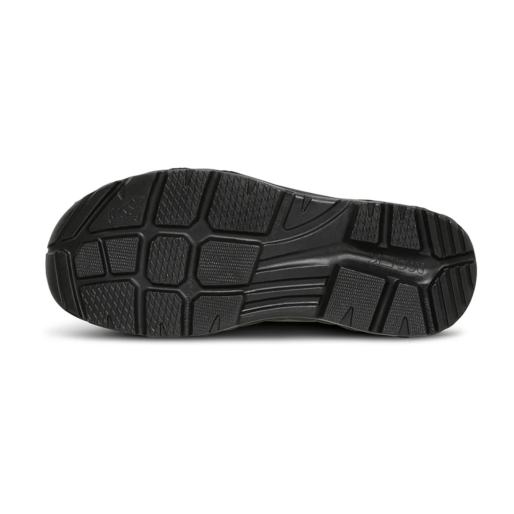 Mack Force Safety Zip Side Unisex Boot