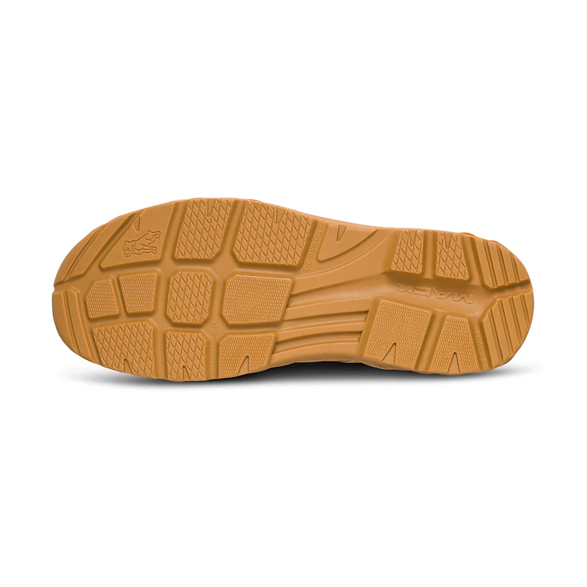 Mack Force Safety Zip Side Unisex Boot
