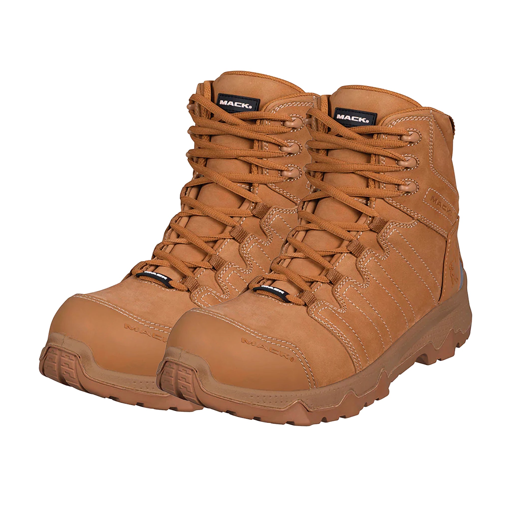 Mack Men's Octane 2.0 Zip Safety Boot