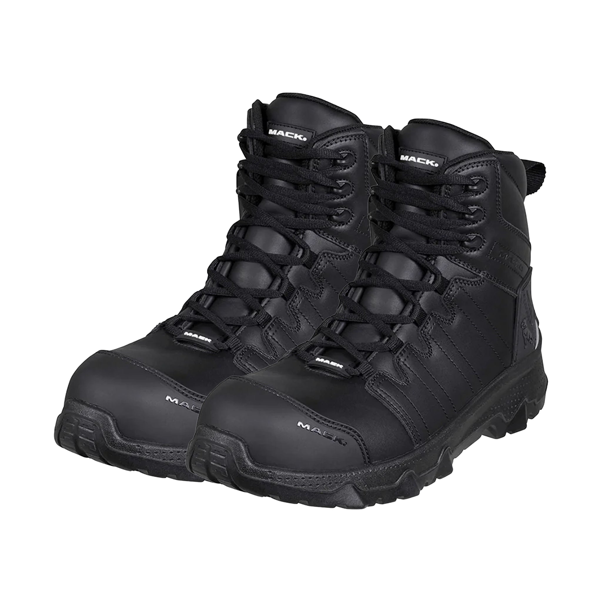 Mack Men's Octane 2.0 Zip Safety Boot