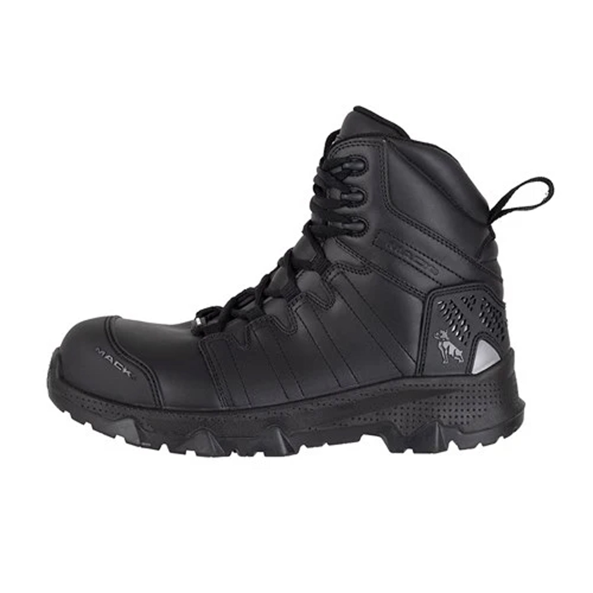 Mack Men's Octane 2.0 Zip Safety Boot