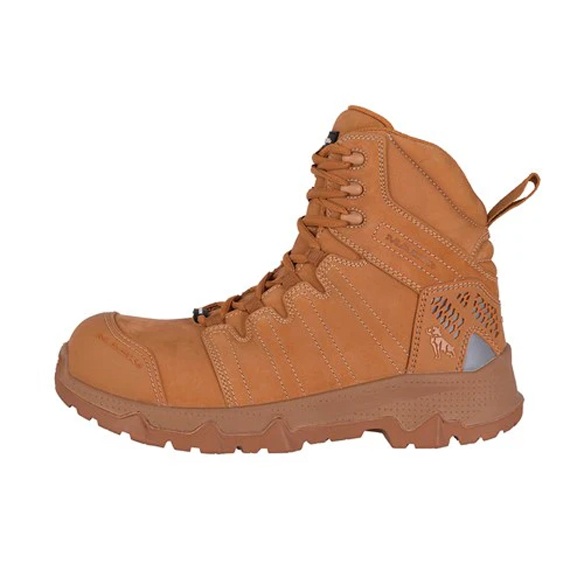 Mack Men's Octane 2.0 Zip Safety Boot