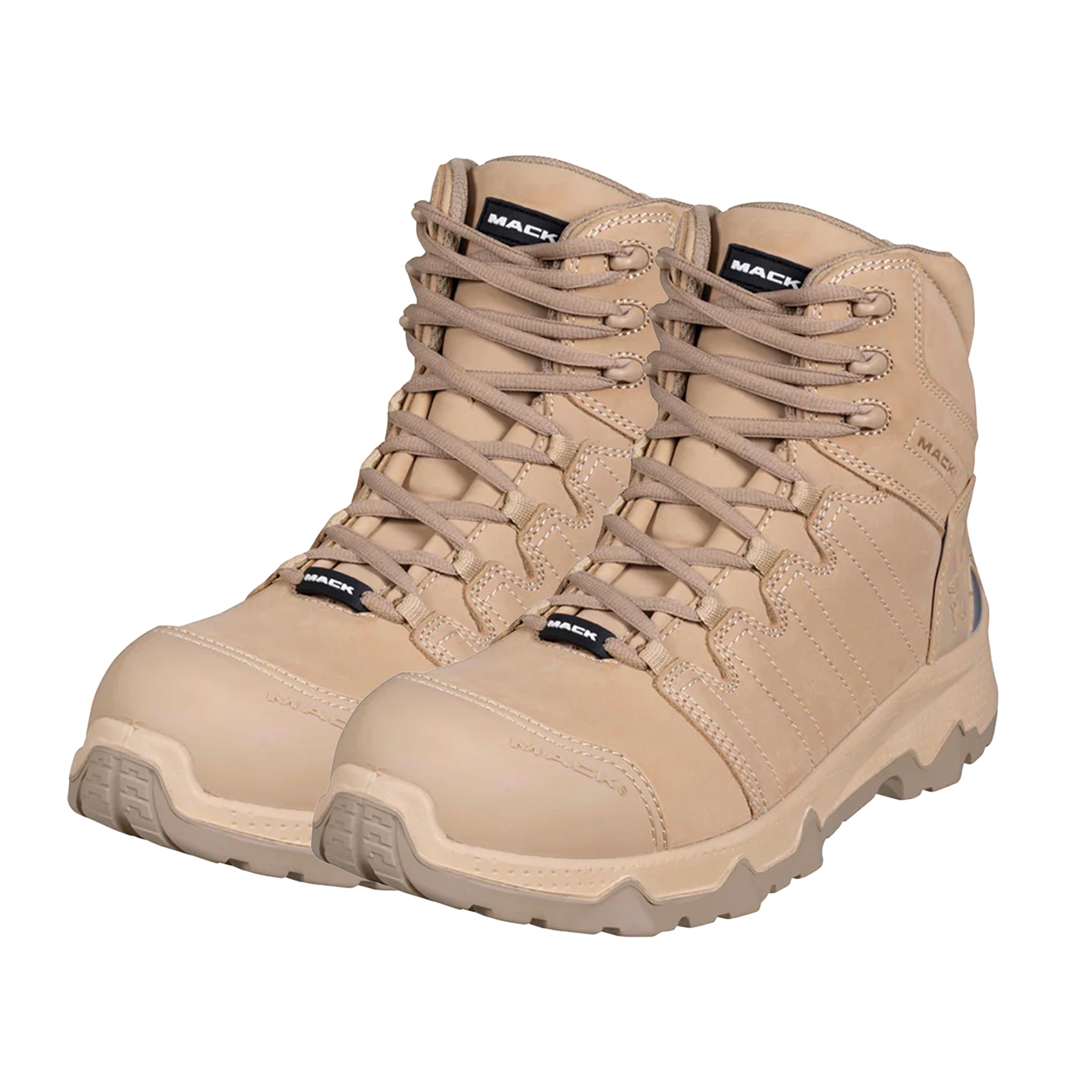 Mack Men's Octane 2.0 Zip Safety Boot