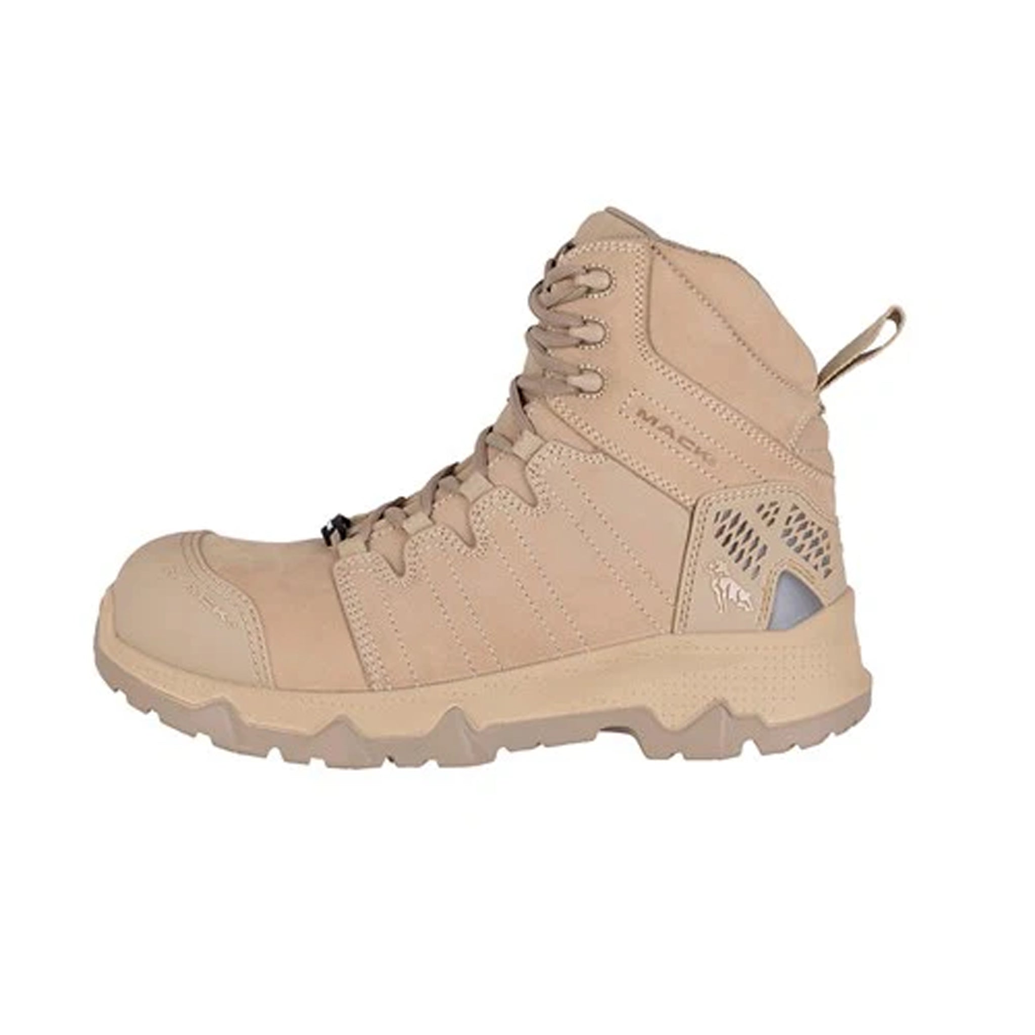 Mack Men's Octane 2.0 Zip Safety Boot