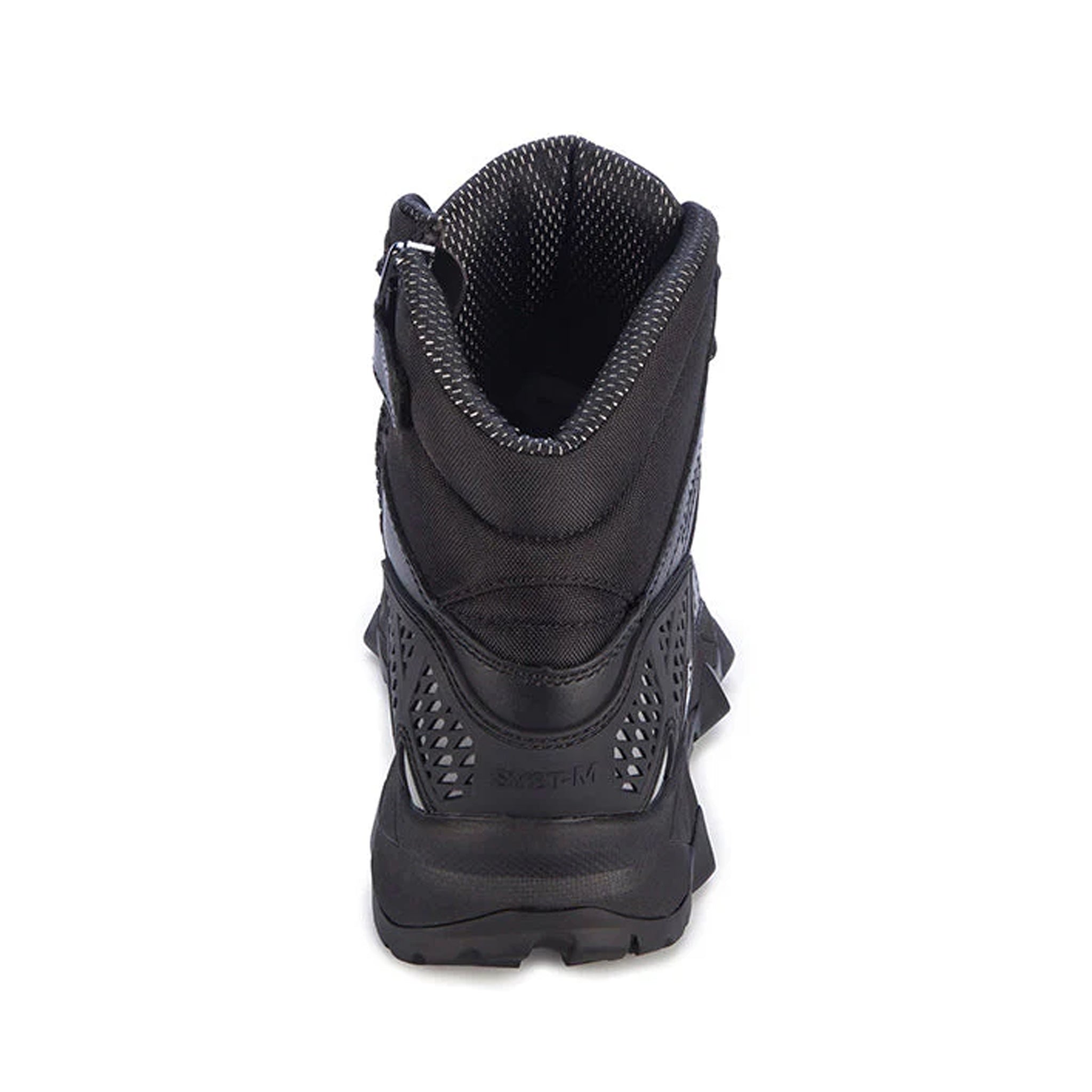 Mack Octane Safety Zip Side Unisex Boot