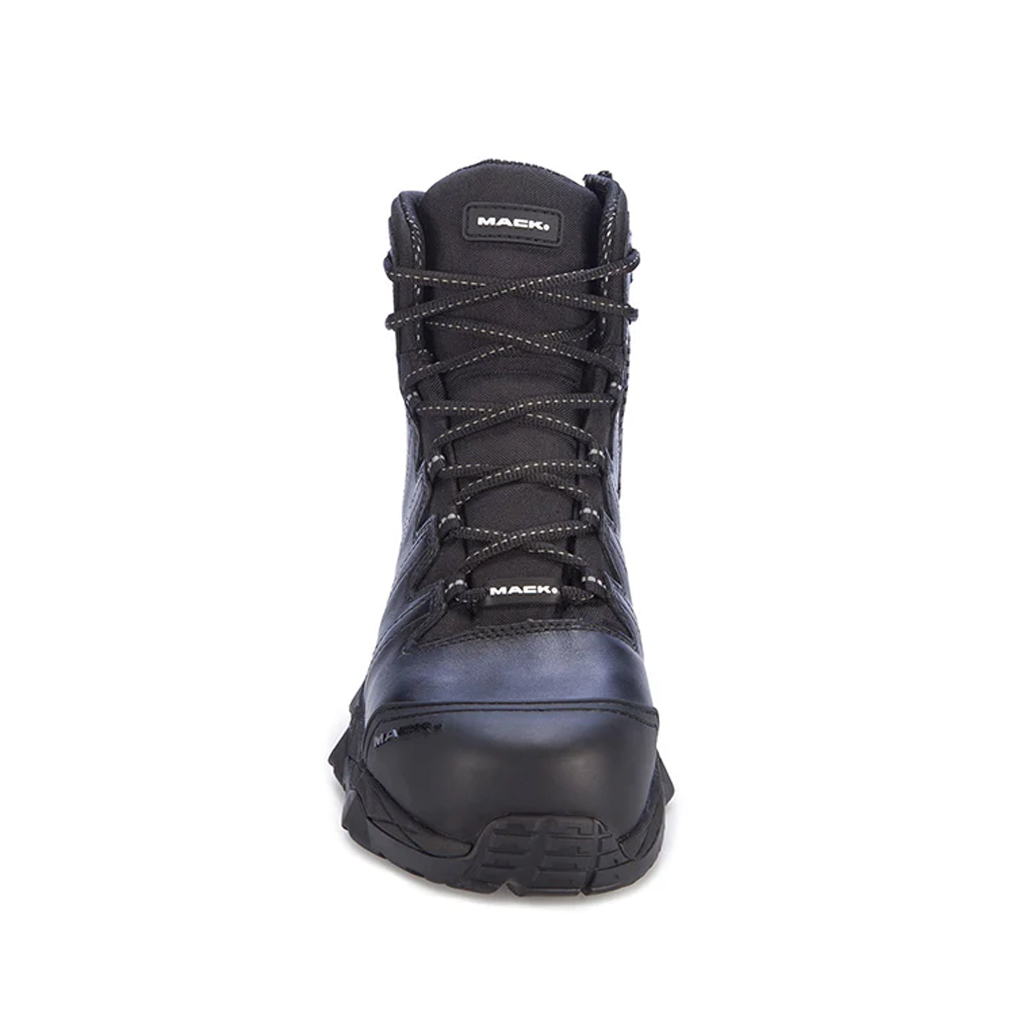 Mack Octane Safety Zip Side Unisex Boot