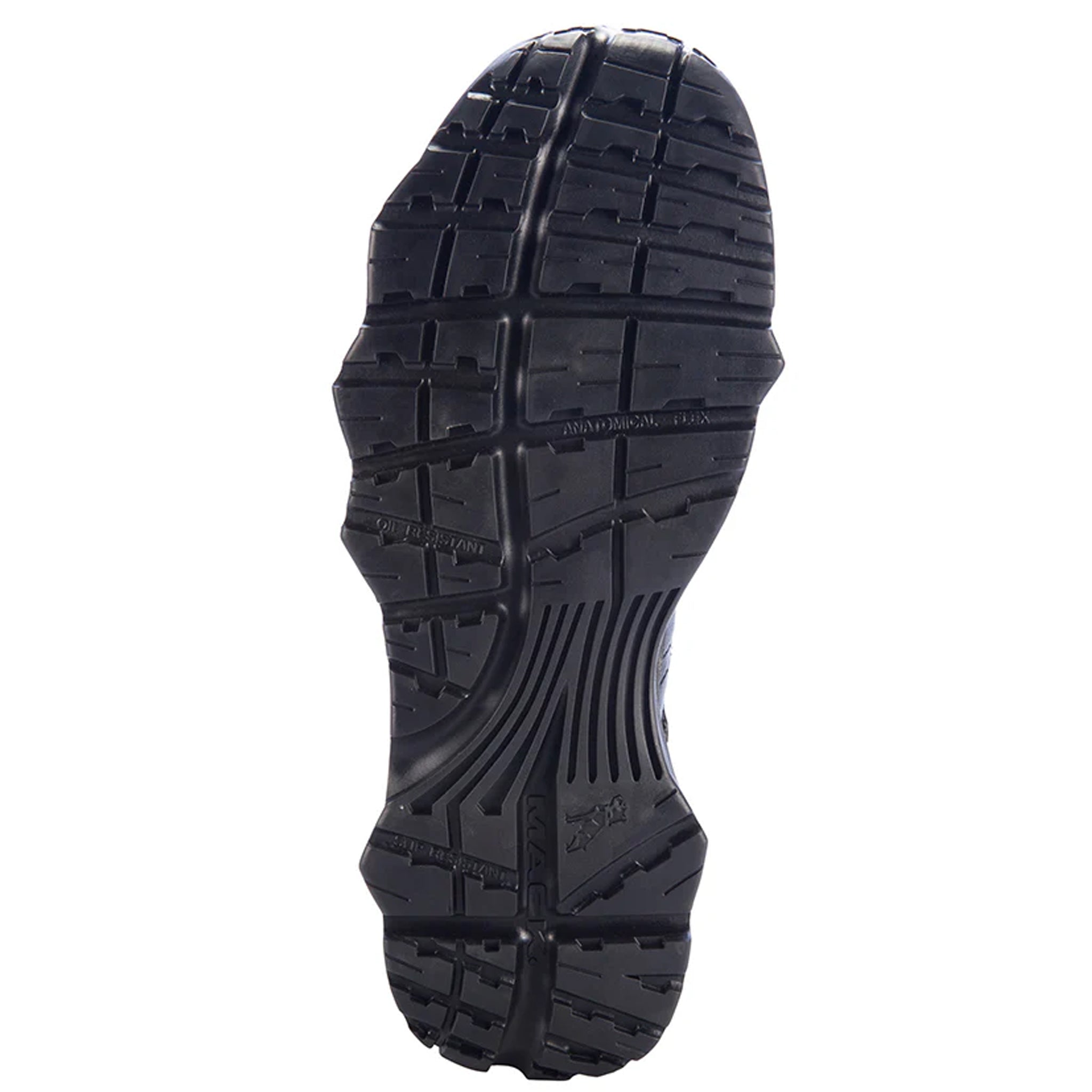 Mack Octane Safety Zip Side Unisex Boot
