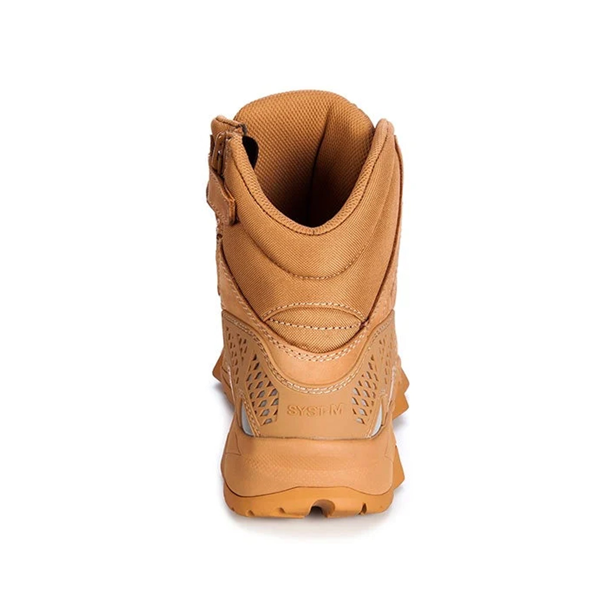 Mack Octane Safety Zip Side Unisex Boot
