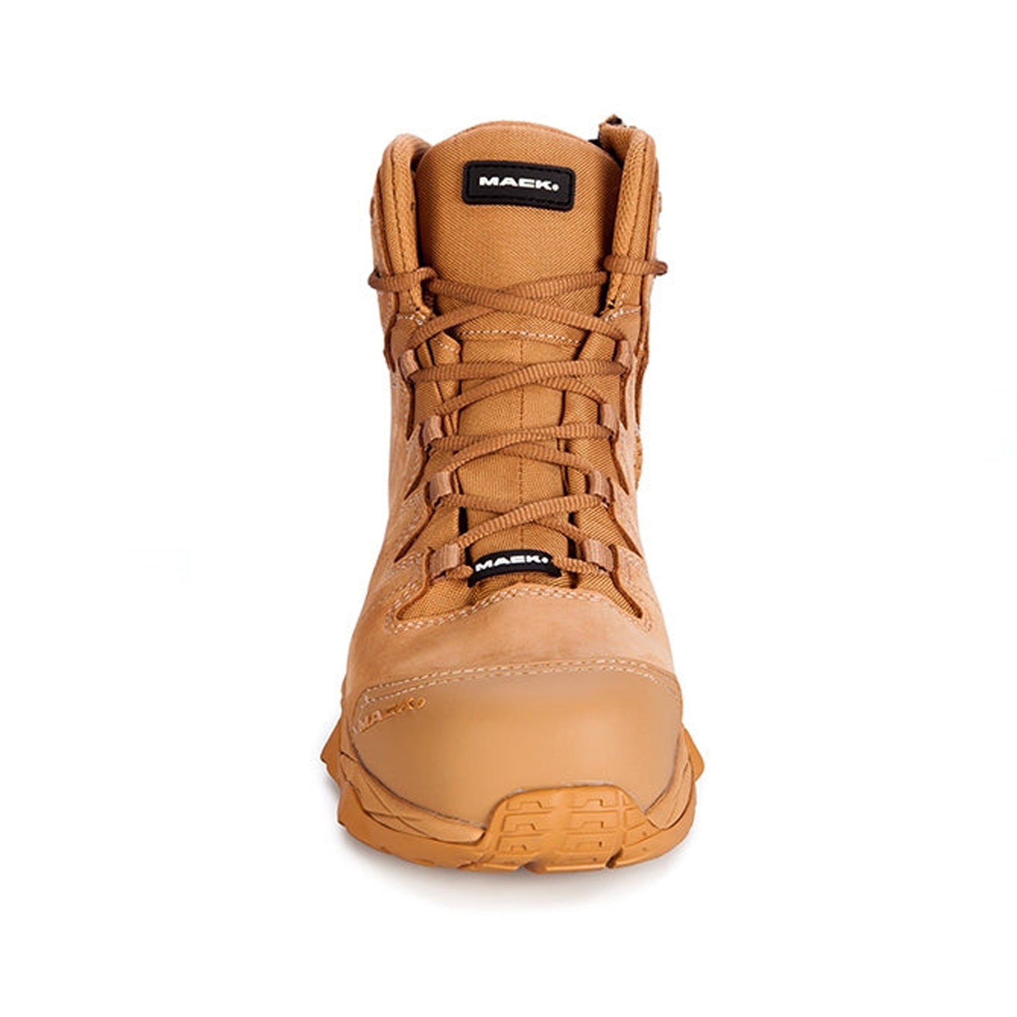 Mack Octane Safety Zip Side Unisex Boot