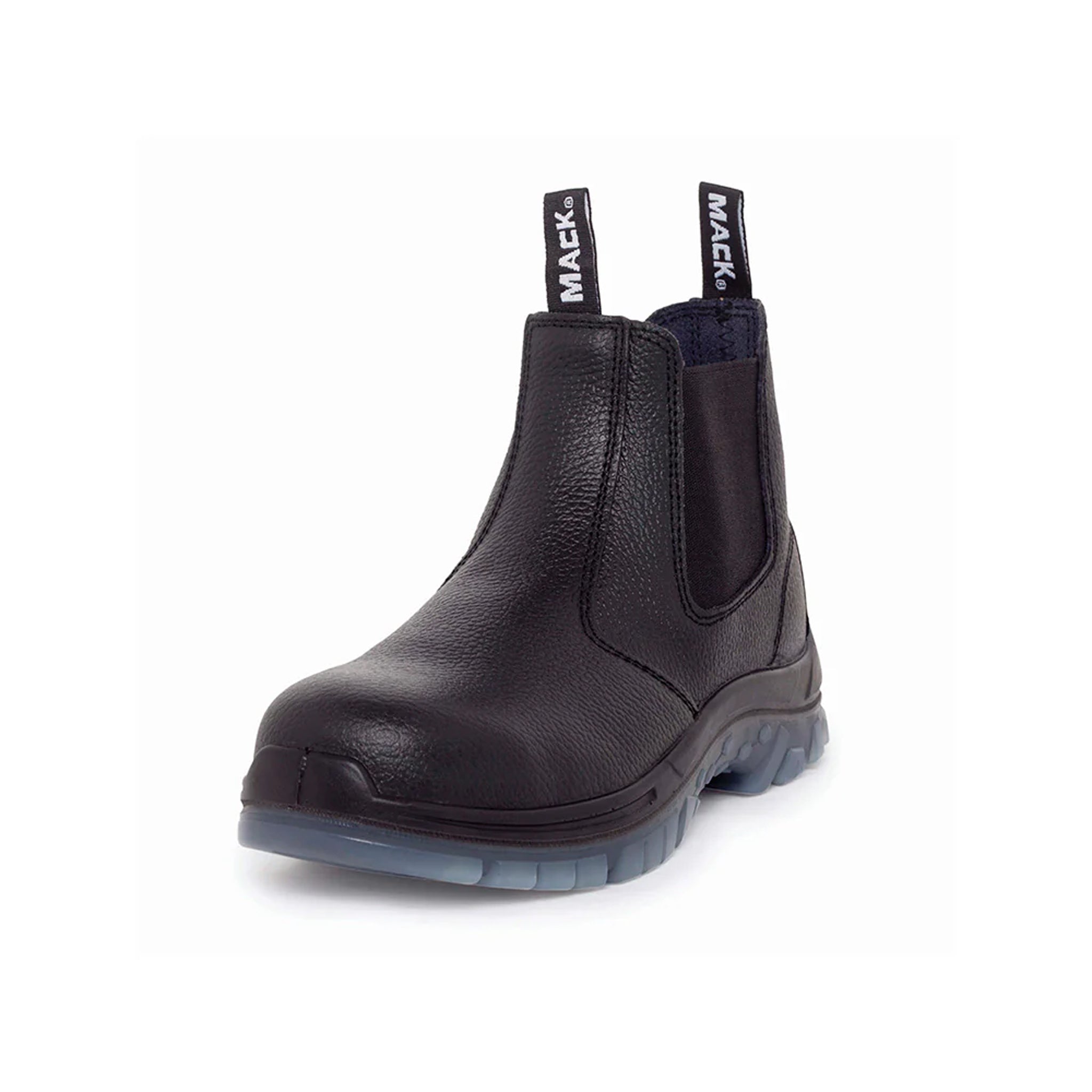 Mack Tradie Boot Safety Slip on 150C