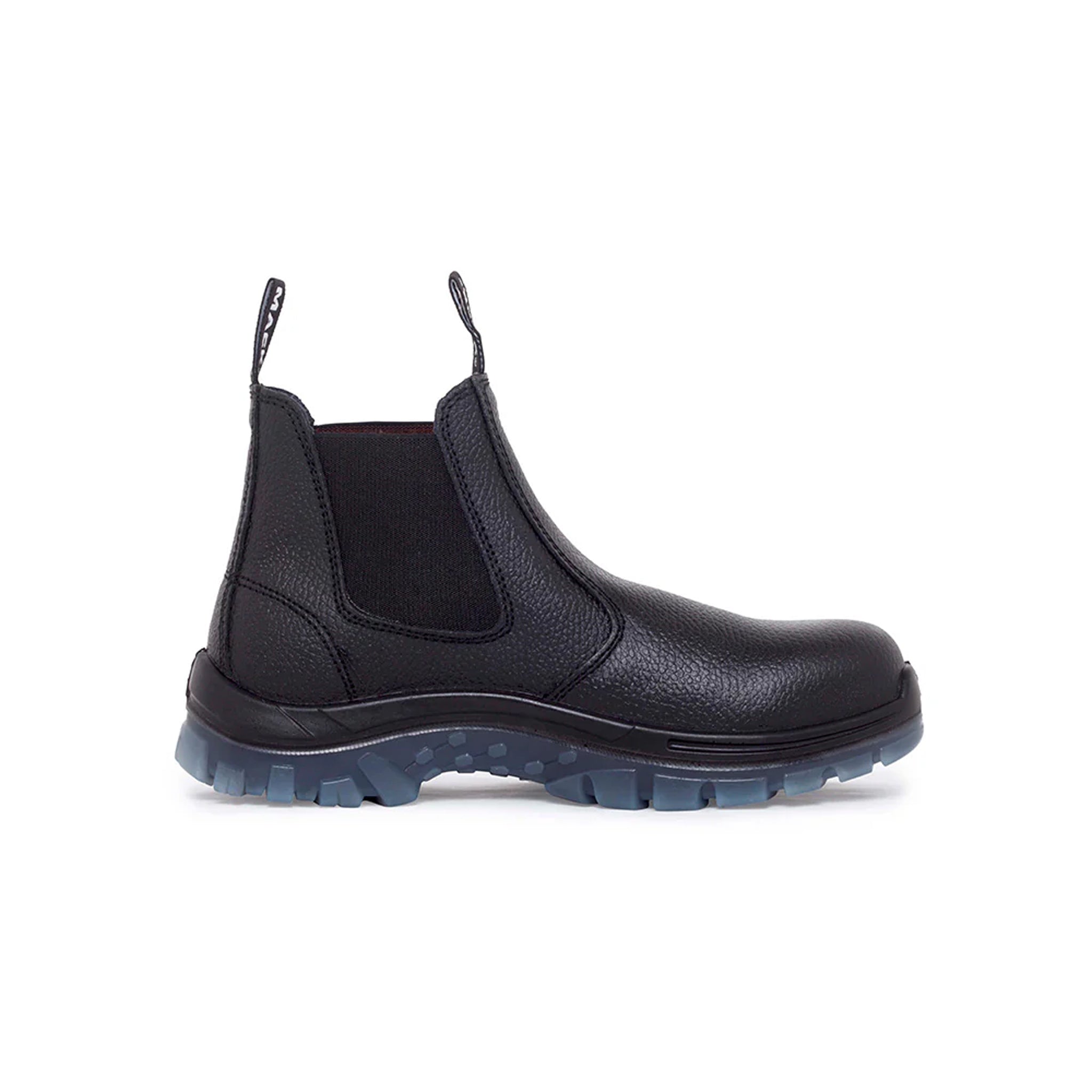 Mack Tradie Boot Safety Slip on 150C