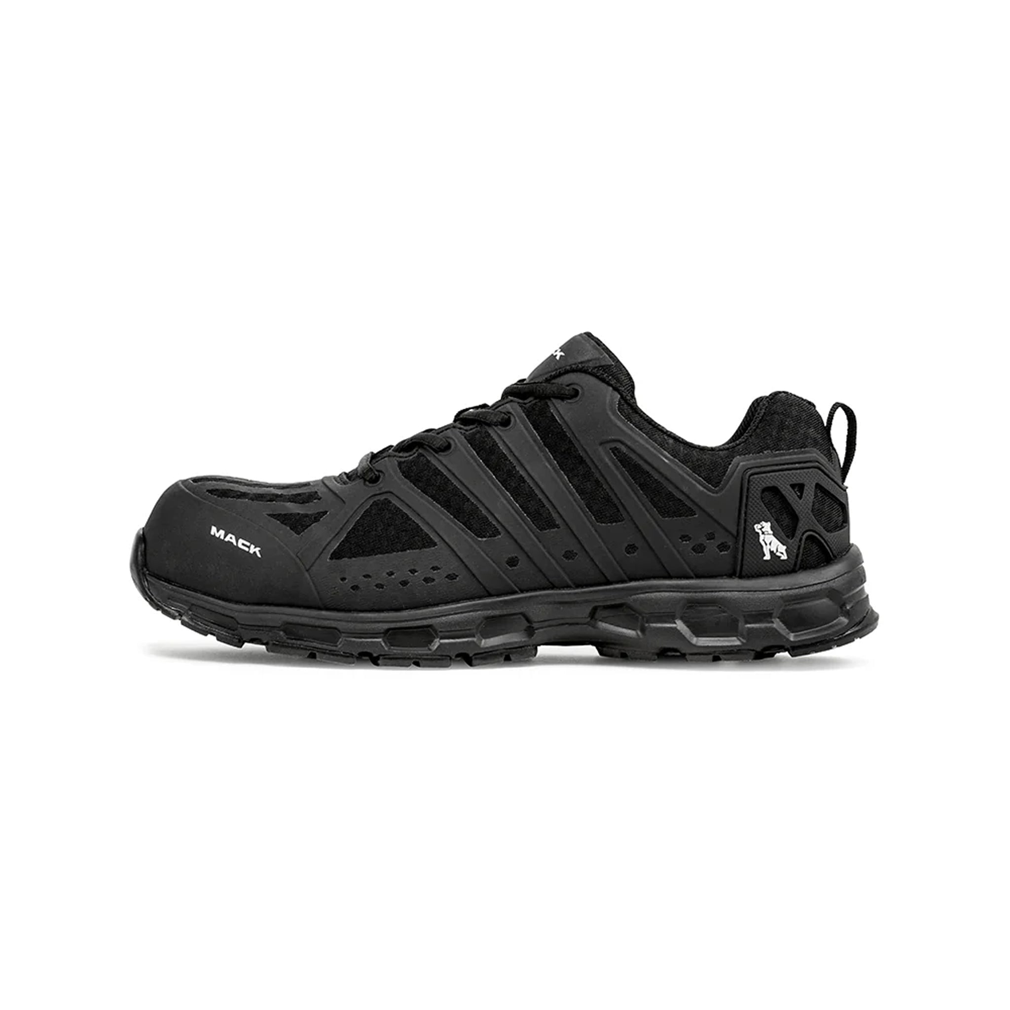 Mack Vision Athletic Safety Shoe Unisex