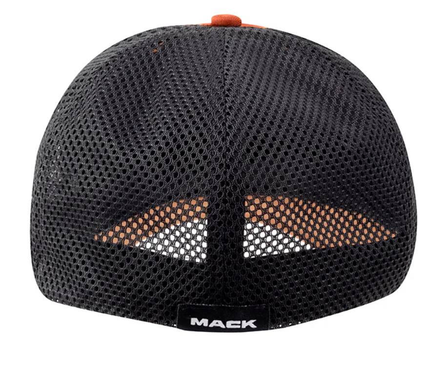 MACK Xpand 2 Tone Curved Brim Cap - Soft Mesh