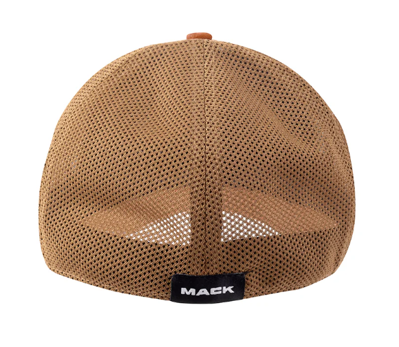 MACK Xpand Curved Brim Cap - Soft Mesh