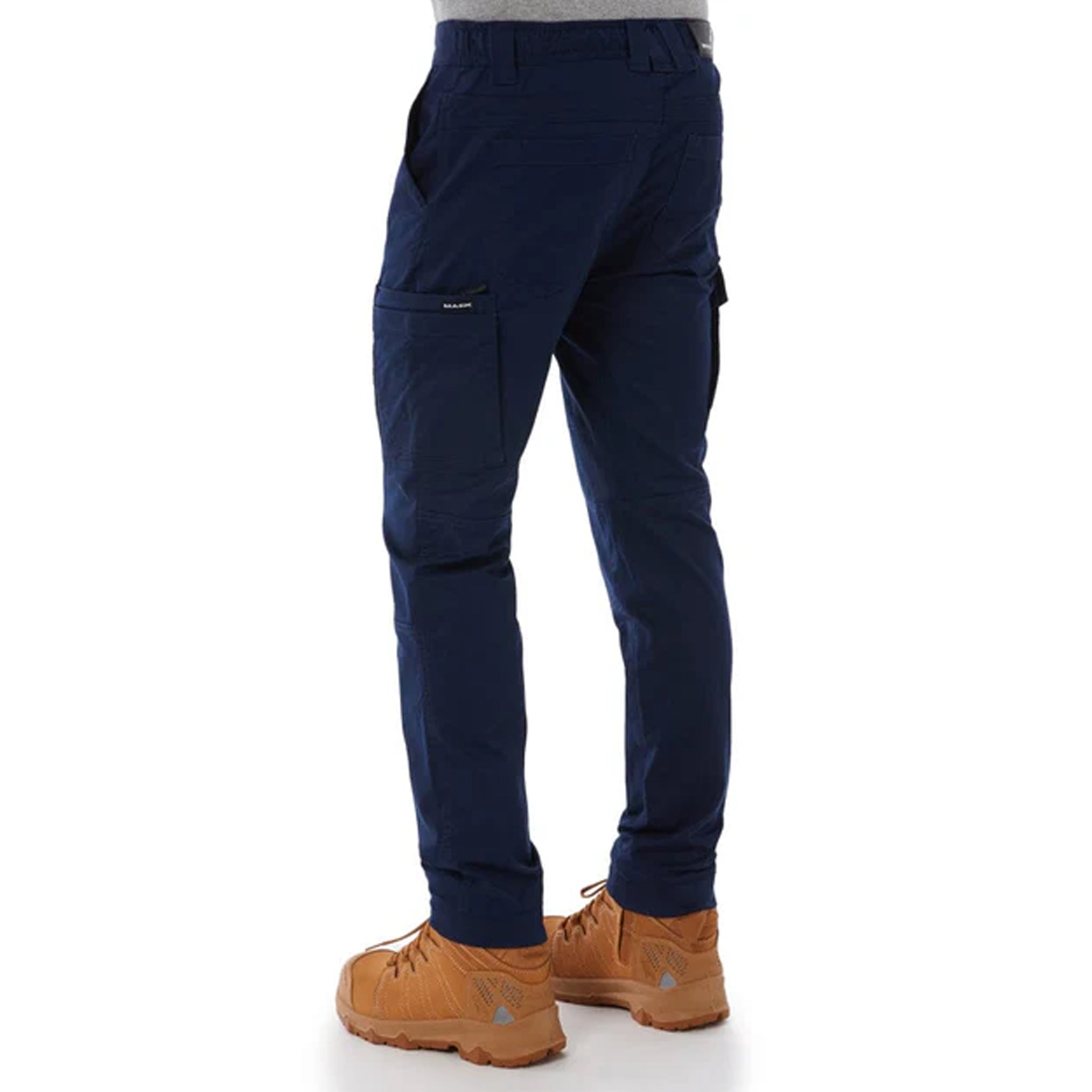 Mack Pant Stretch Cuffed Leg