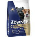 ADVANCE Terrier Adult Small Breed Turkey with Rice