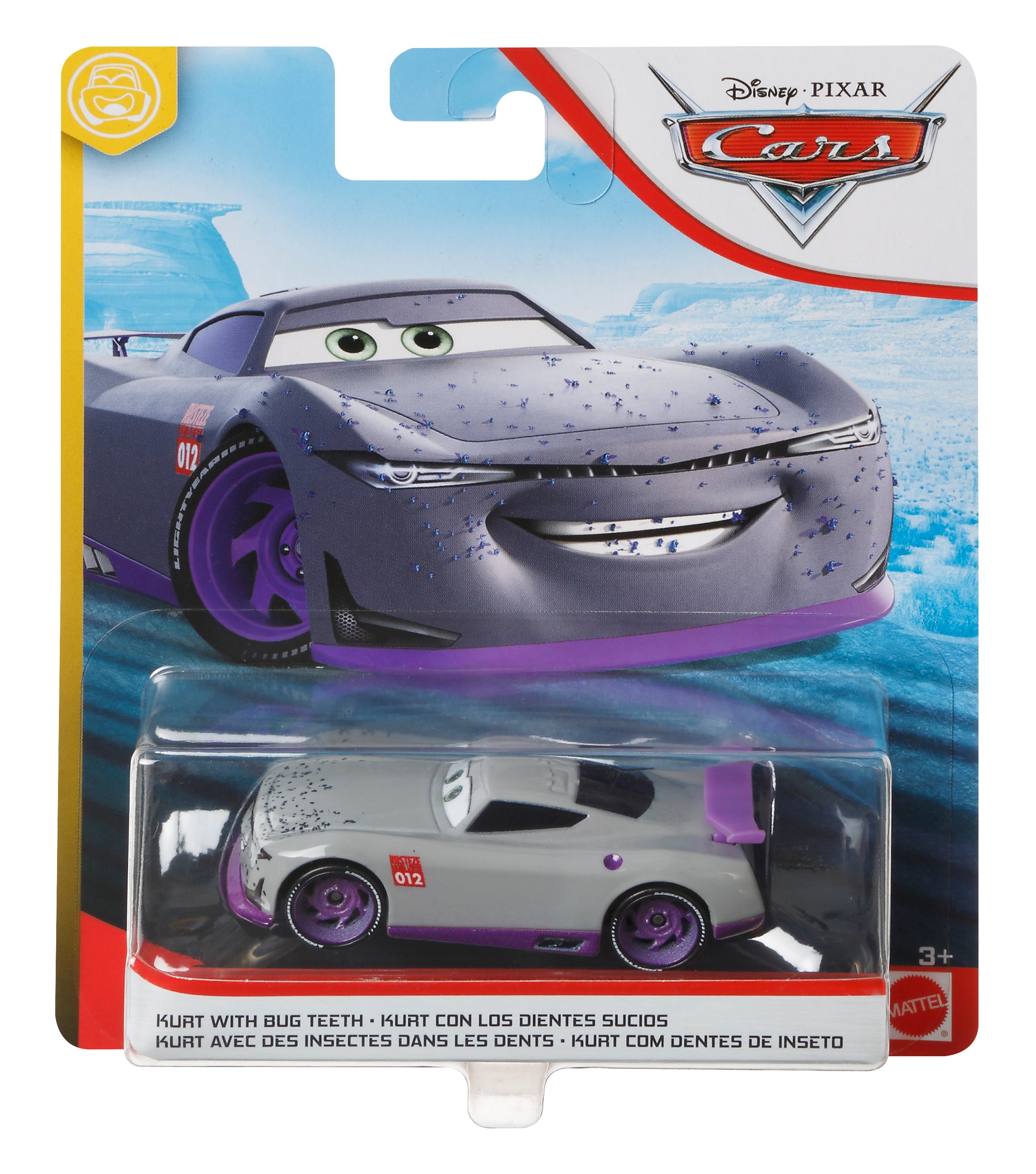 Disney Pixar Cars Diecast Singles assorted