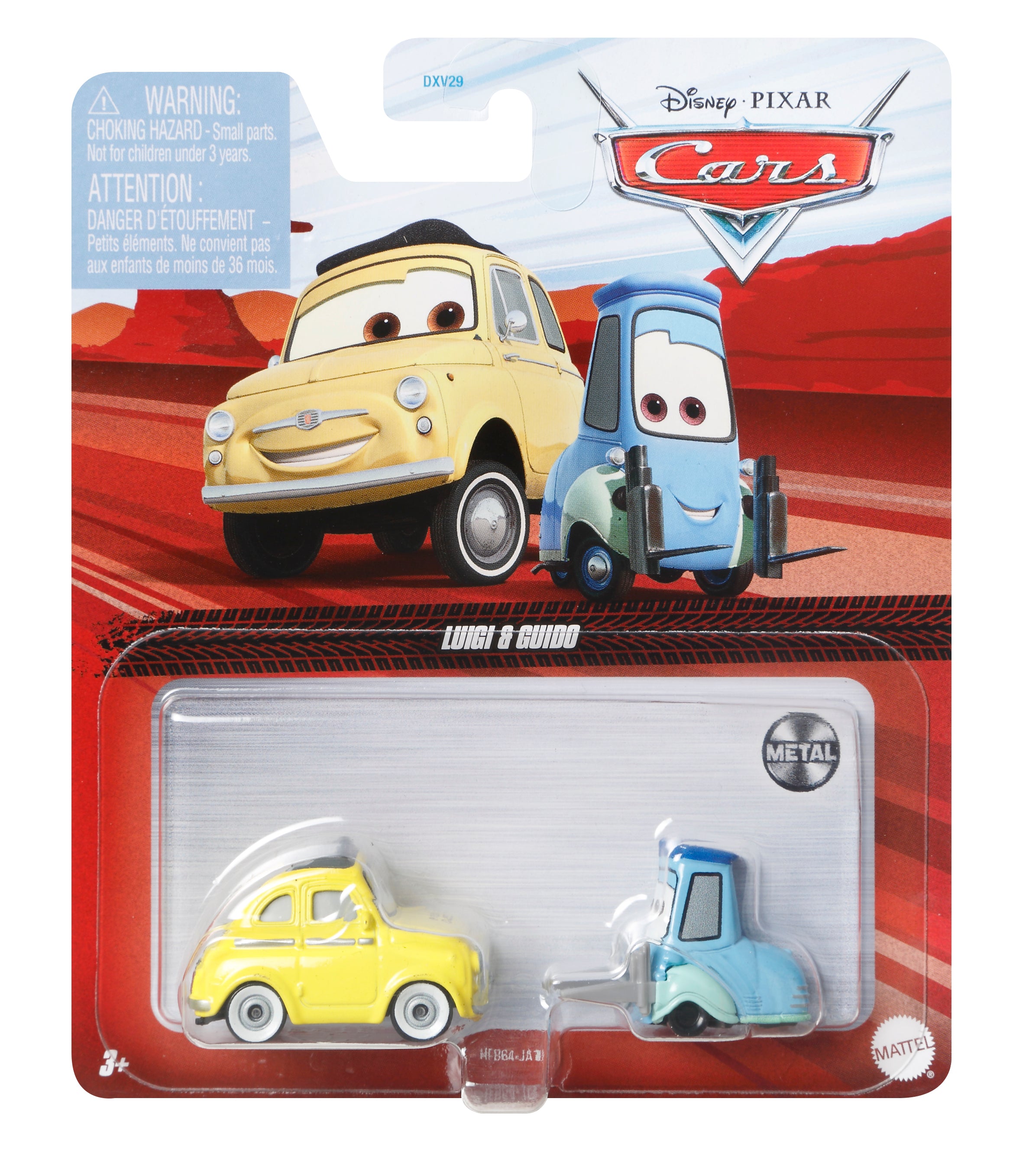 Disney Pixar Cars Diecast Singles assorted