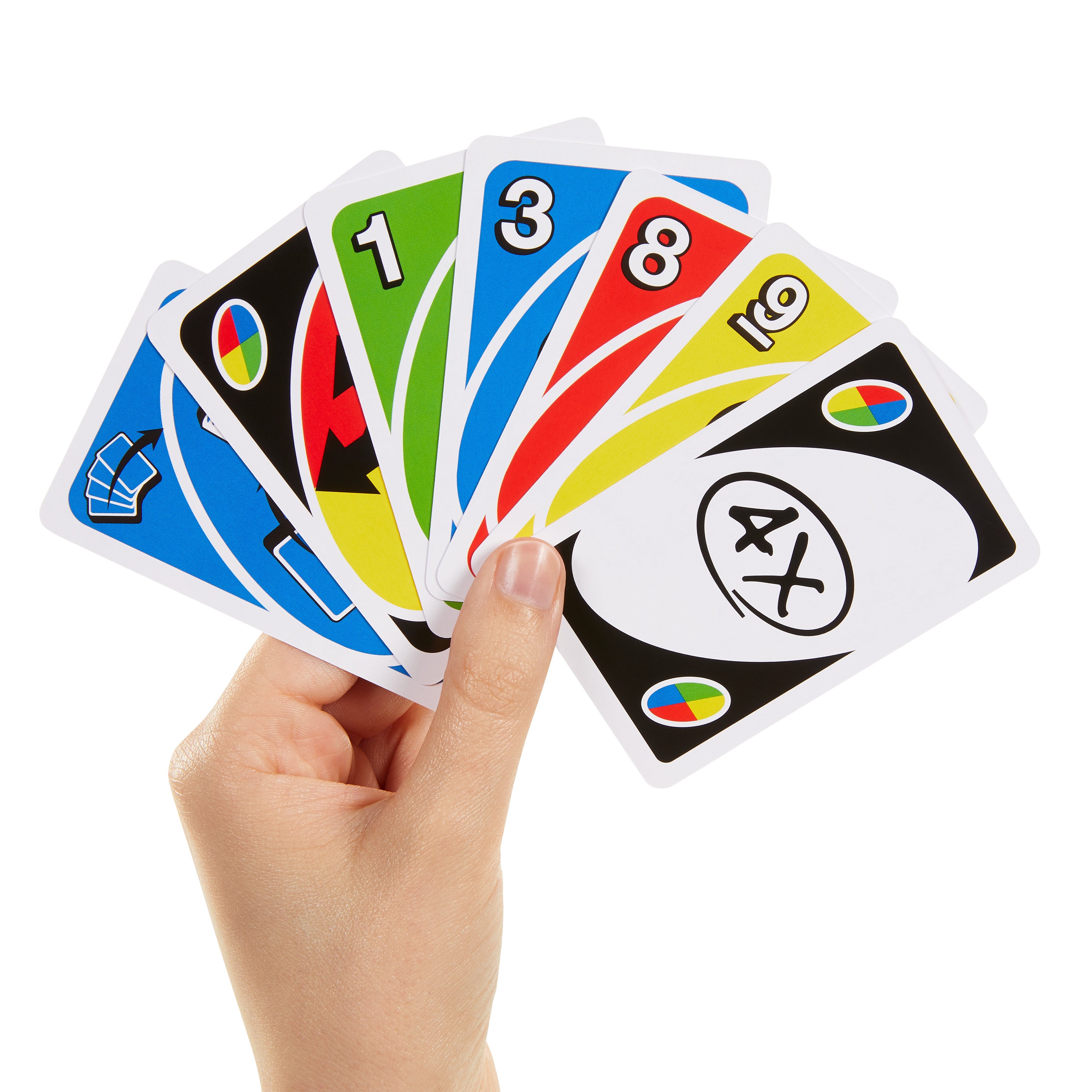 Uno Attack