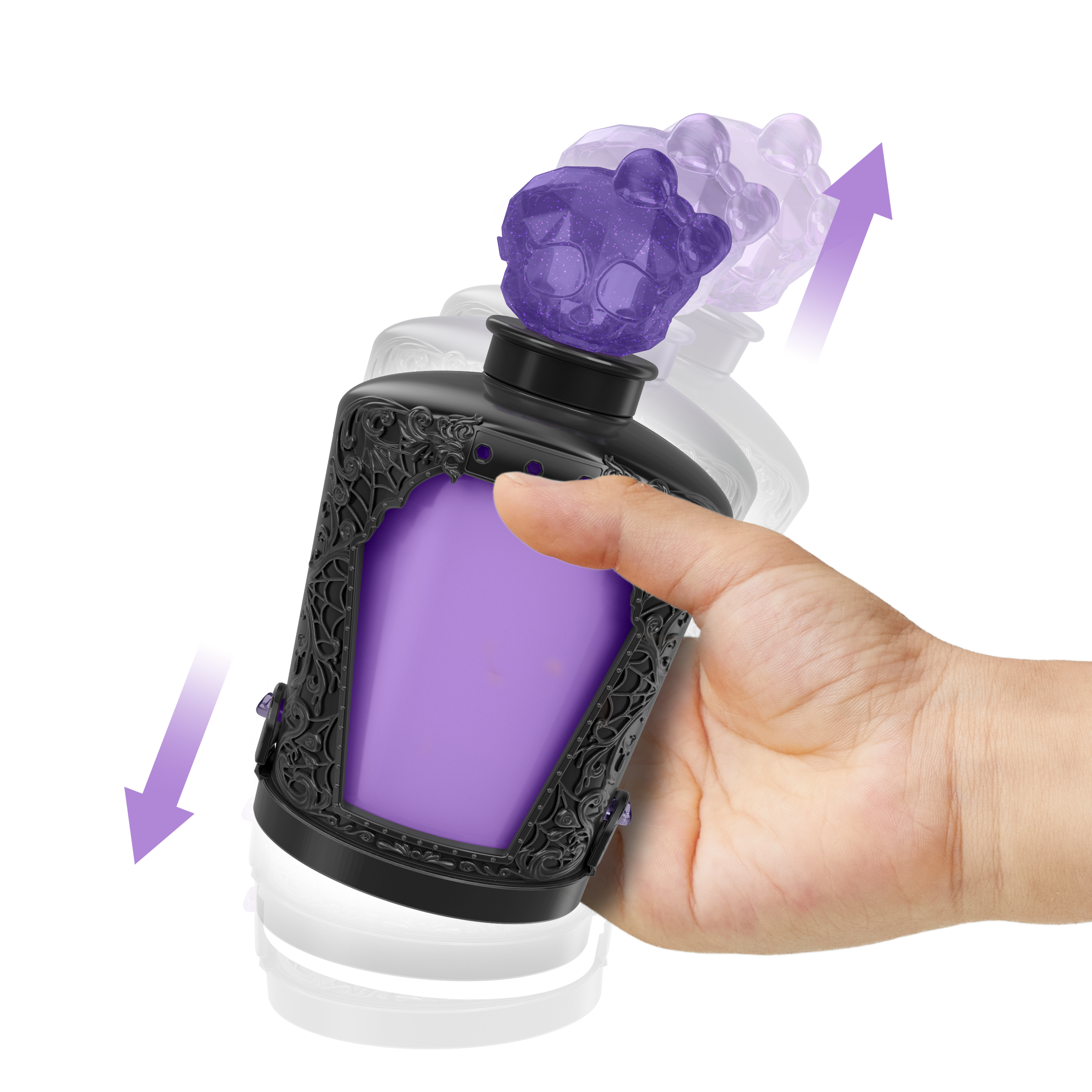 Monster High Fight Sized Potions assorted wave 1-3
