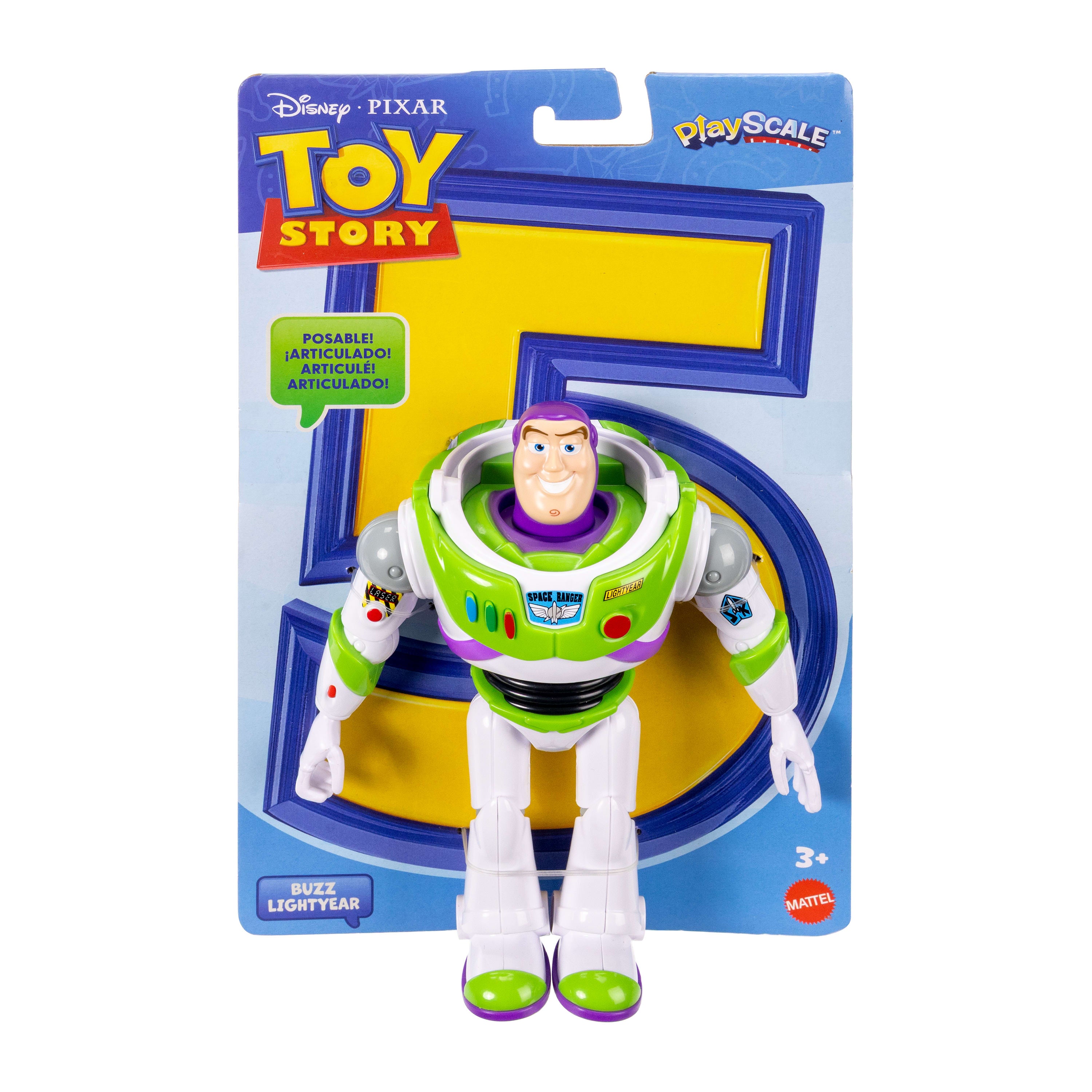 Toy Story 5 Playscale Figures assorted