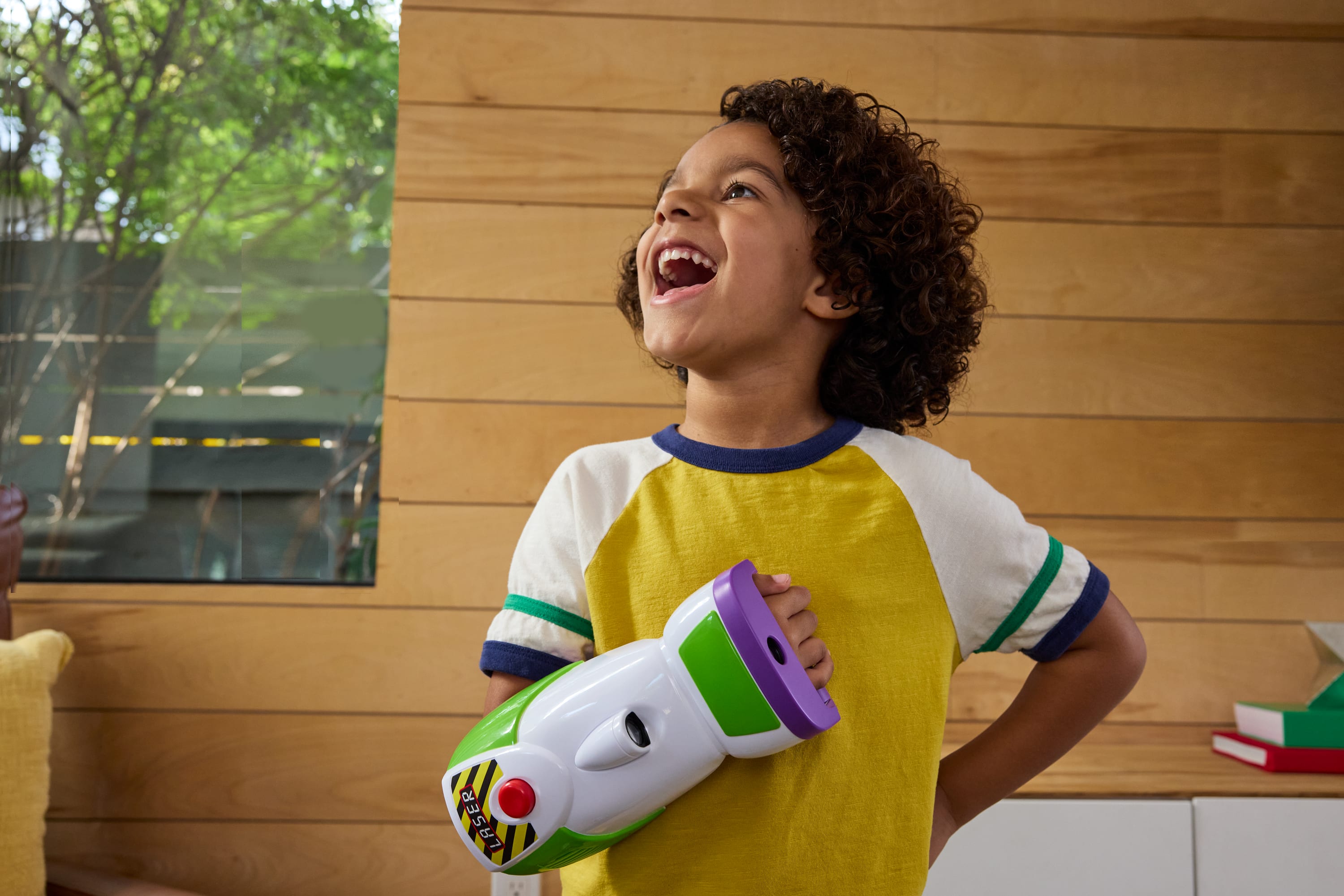 Toy Story 5 Star Command Blaster