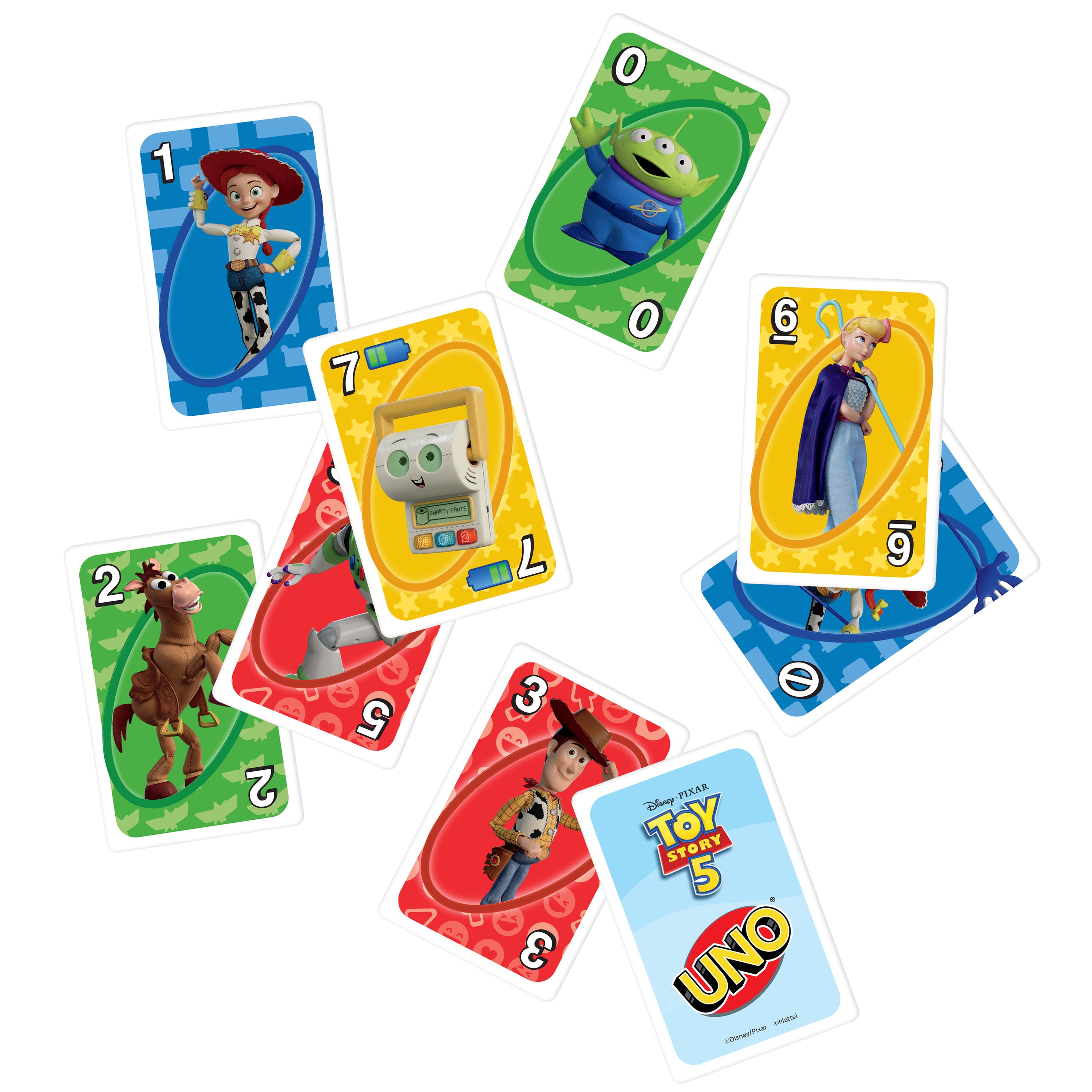 UNO - Toy Story 5