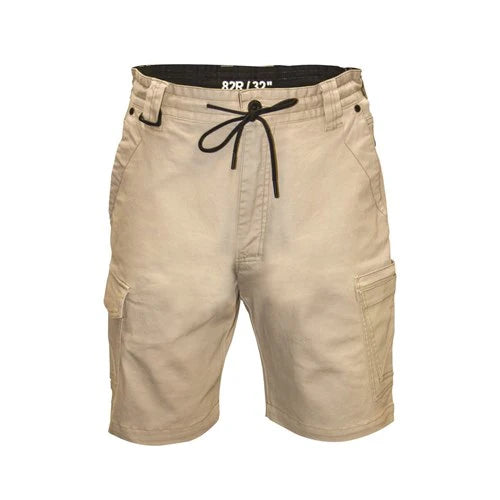 MACK Stretch Cargo Mens Shorts