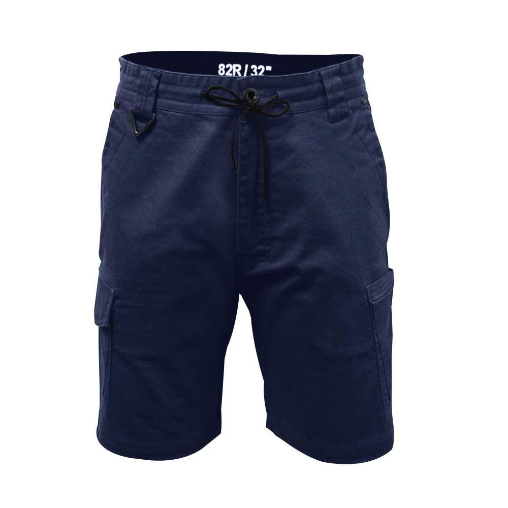MACK Stretch Cargo Mens Shorts