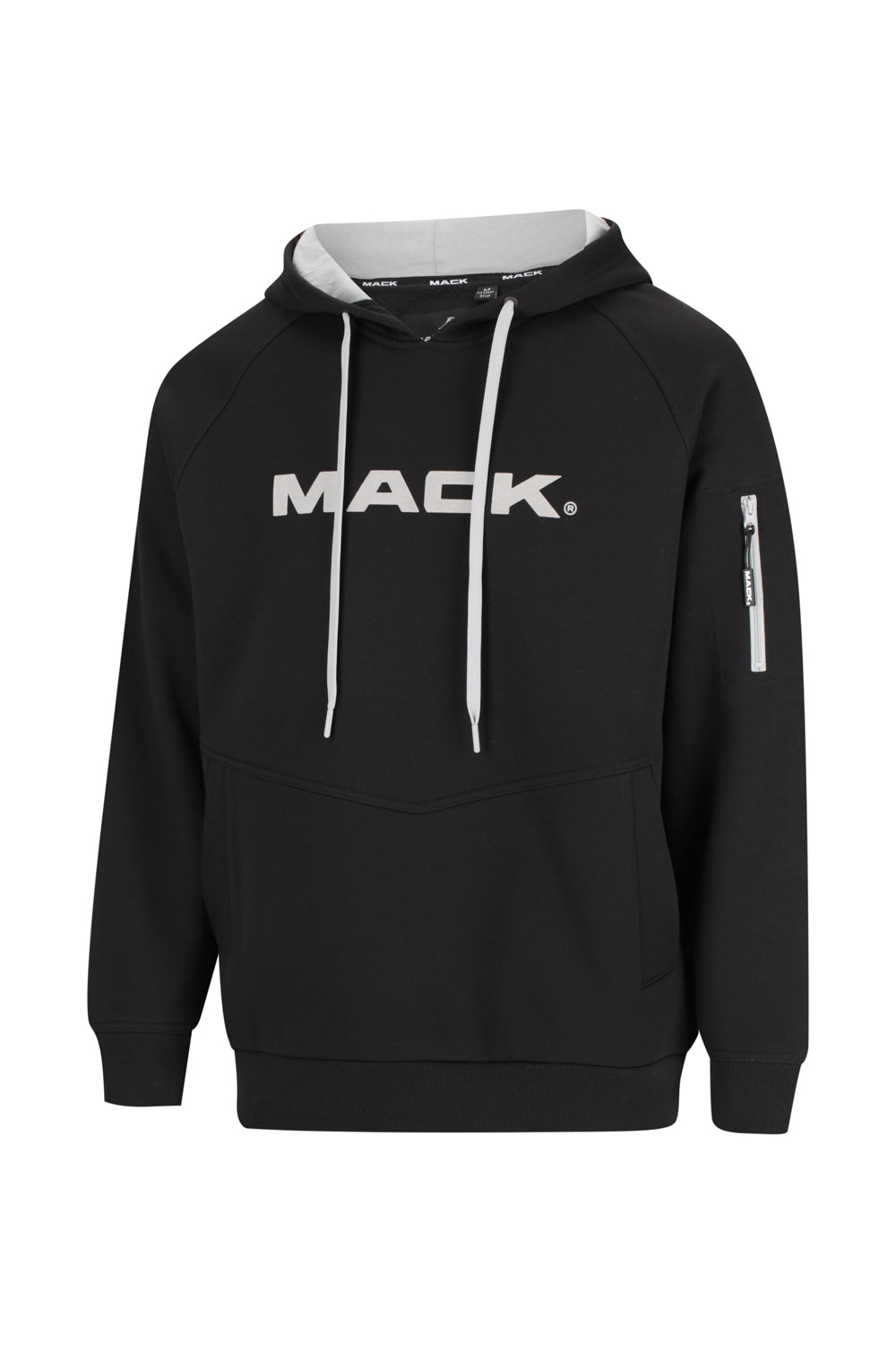 MACK Pull Over Raglan Sleeve Hood