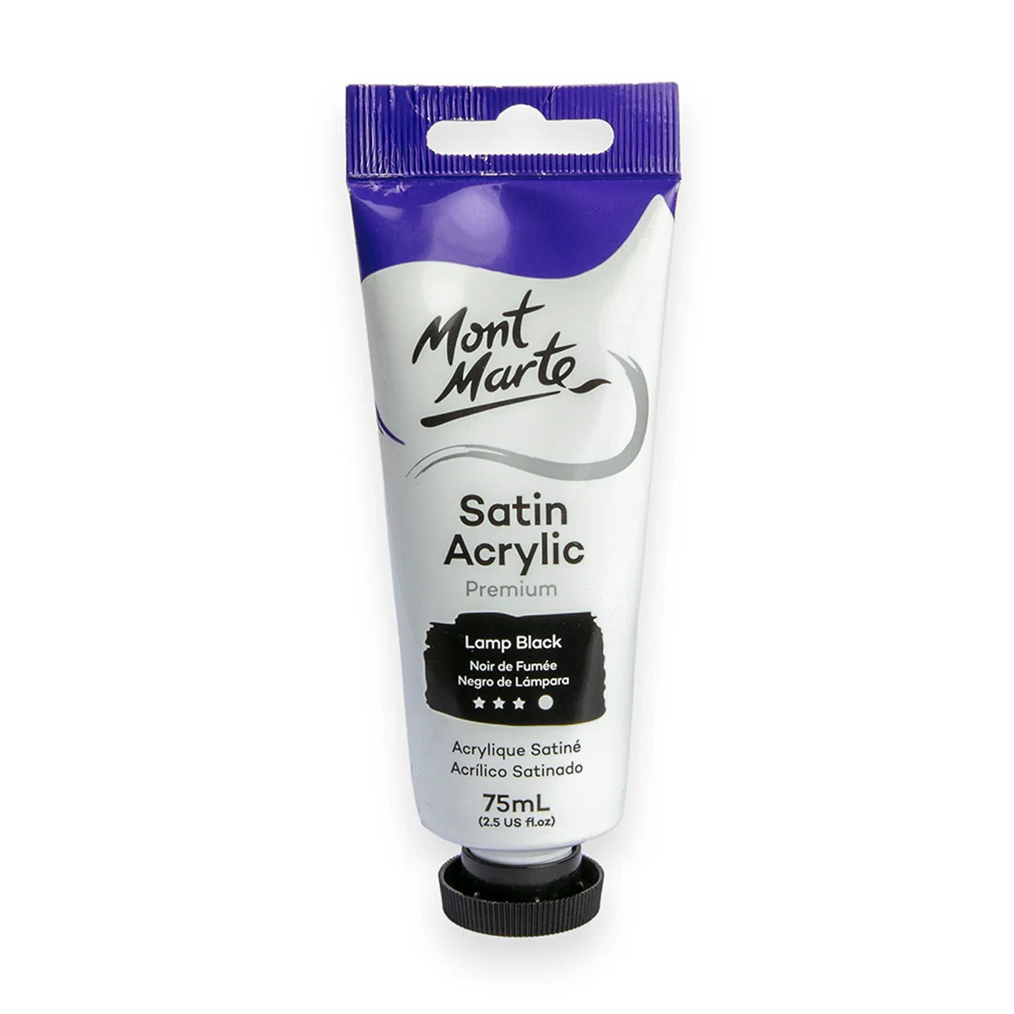 MONT MARTE Satin Acrylic 75ml