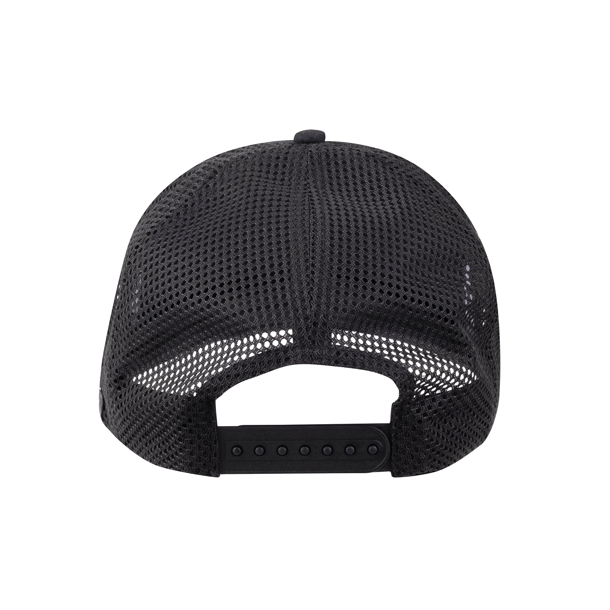 Mack Flat Brim Dart Trucker